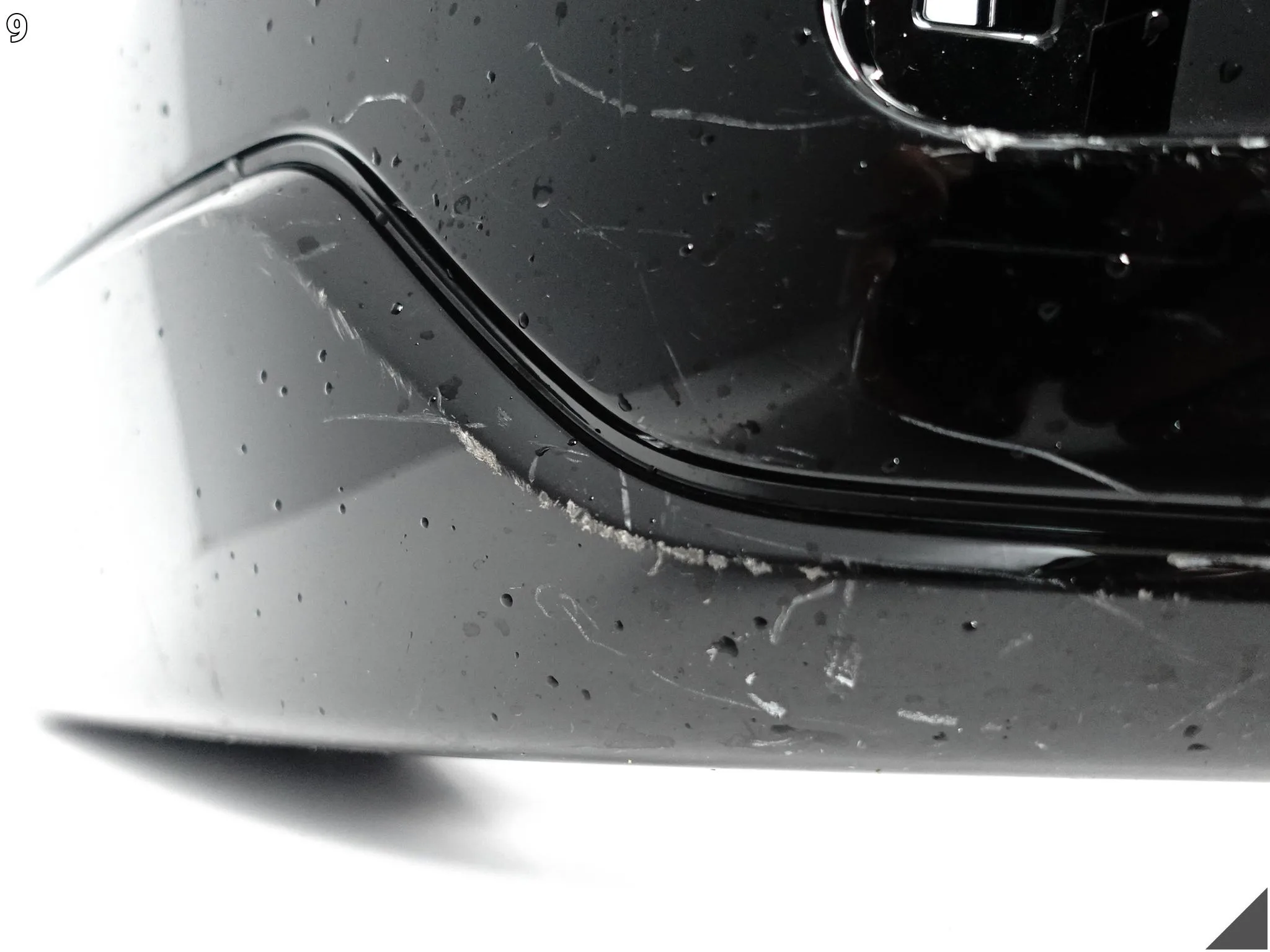 MINI COUNTRYMAN III U25 JCW 23- SPOILER DYFUZOR DOKŁADKA ZDERZAKA TYŁ 6xPDC MINI COUNTRYMAN III U25 JCW 23- SPOILER DYFUZOR DOKŁADKA ZDERZAKA TYŁ 6xPDC - obrazek 10