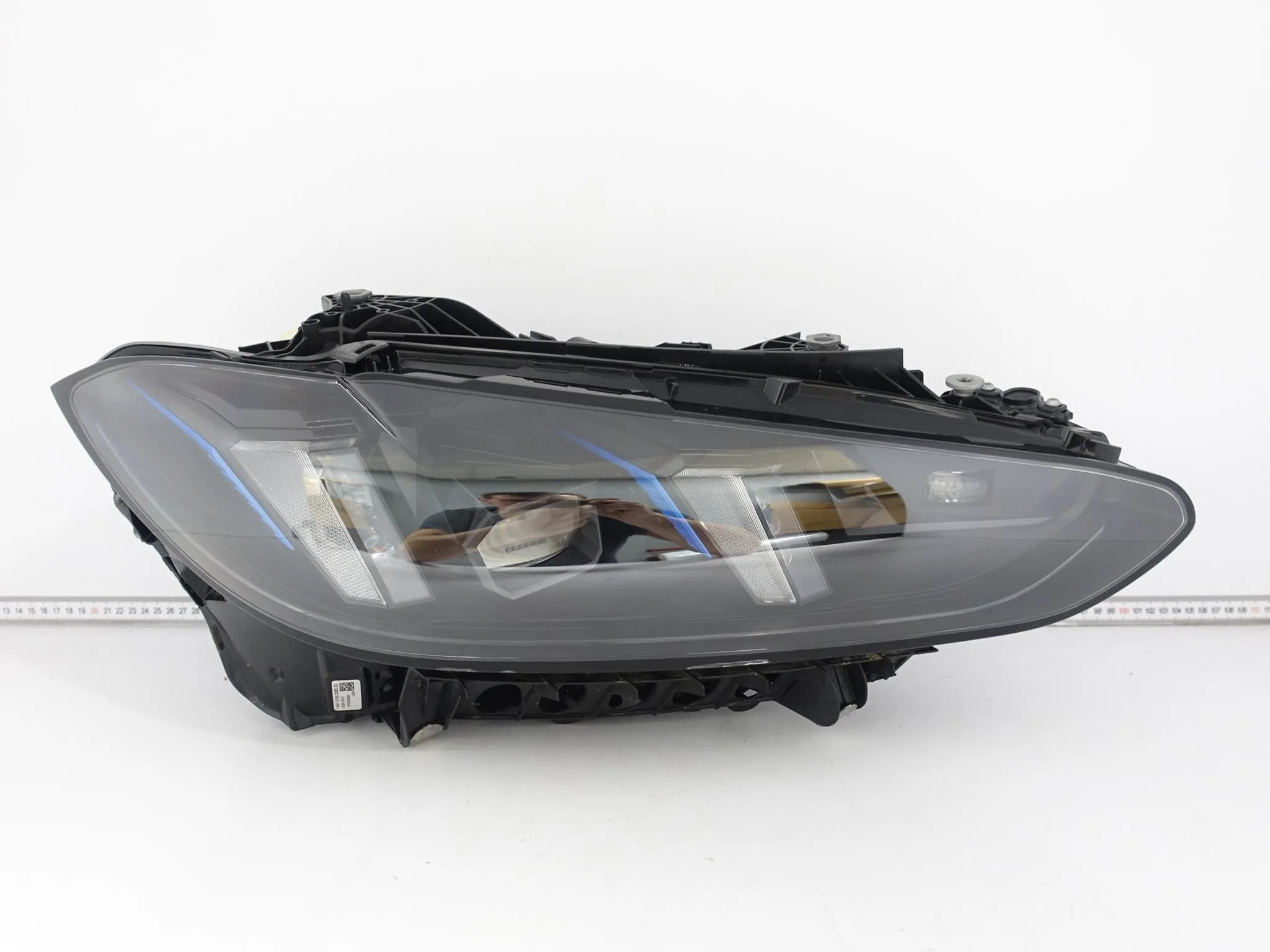 BMW G80 G81 M3 G82 G83 M4 G22 G23 LCI LIFT 24- FULL LED LASER LAMPA PRAWA BMW G80 G81 M3 G82 G83 M4 G22 G23 LCI LIFT 24- FULL LED LASER LAMPA PRAWA