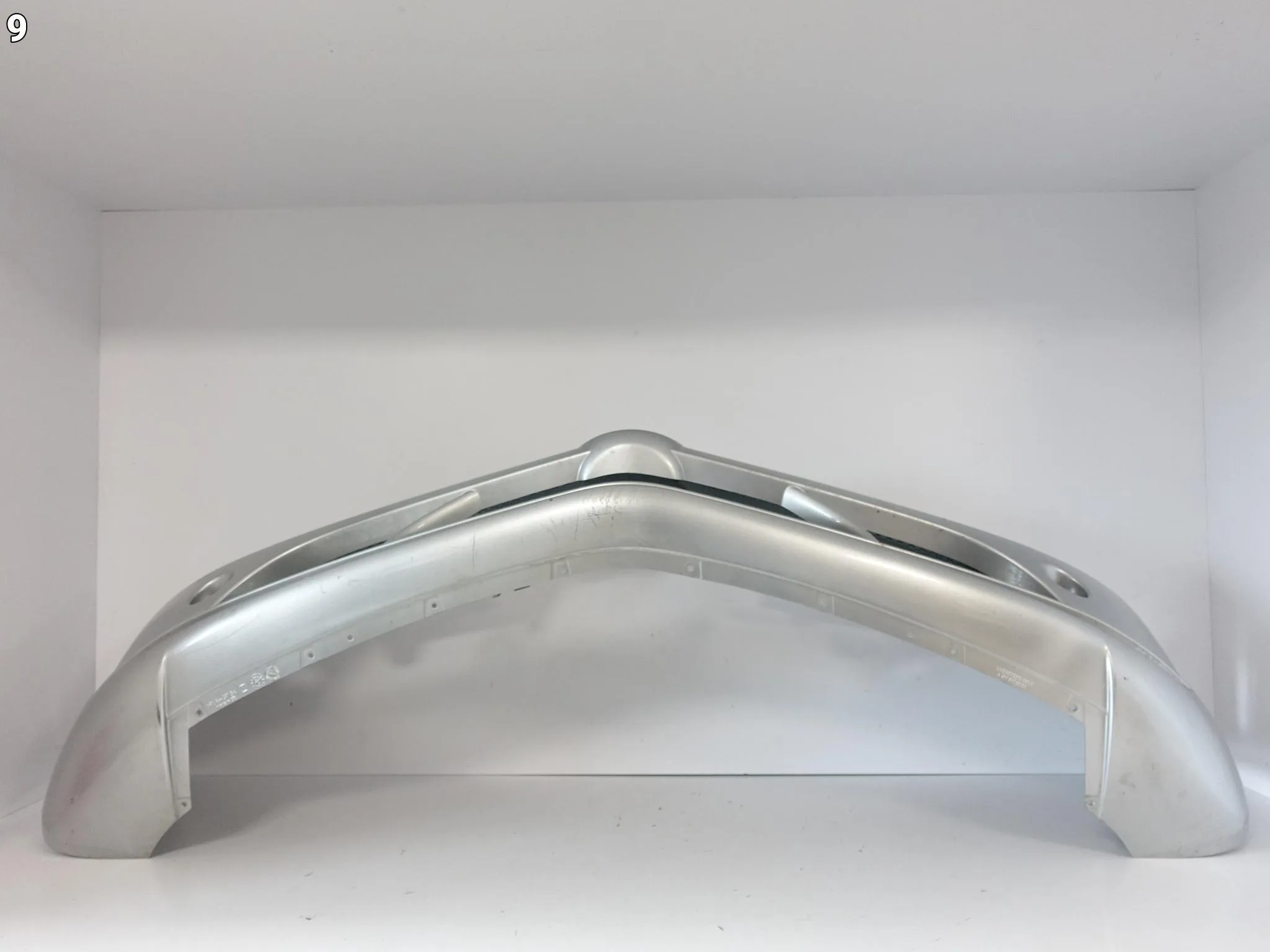 MERCEDES SLR McLAREN C199 R199 Z199 03-10 ZDERZAK SPOILER ATRAPA PRZÓD MERCEDES SLR McLAREN C199 R199 Z199 03-10 ZDERZAK SPOILER ATRAPA PRZÓD - obrazek 10