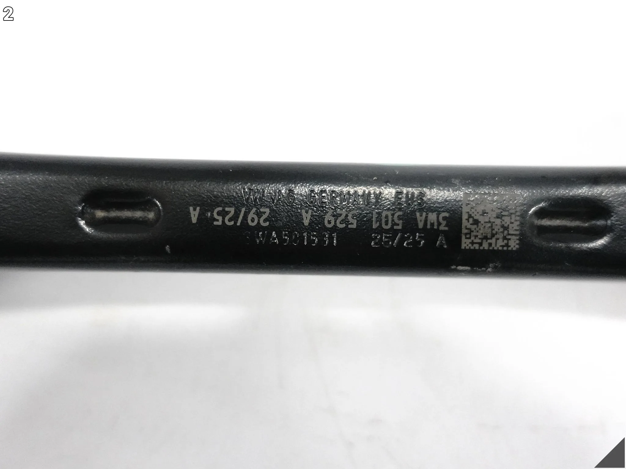 VW TIGUAN III 571 SKODA KODIAQ 57H CUPRA WAHACZ ZAWIESZENIE TYŁ L=R 0KM VW TIGUAN III 571 SKODA KODIAQ 57H CUPRA WAHACZ ZAWIESZENIE TYŁ L=R 0KM - obrazek 3