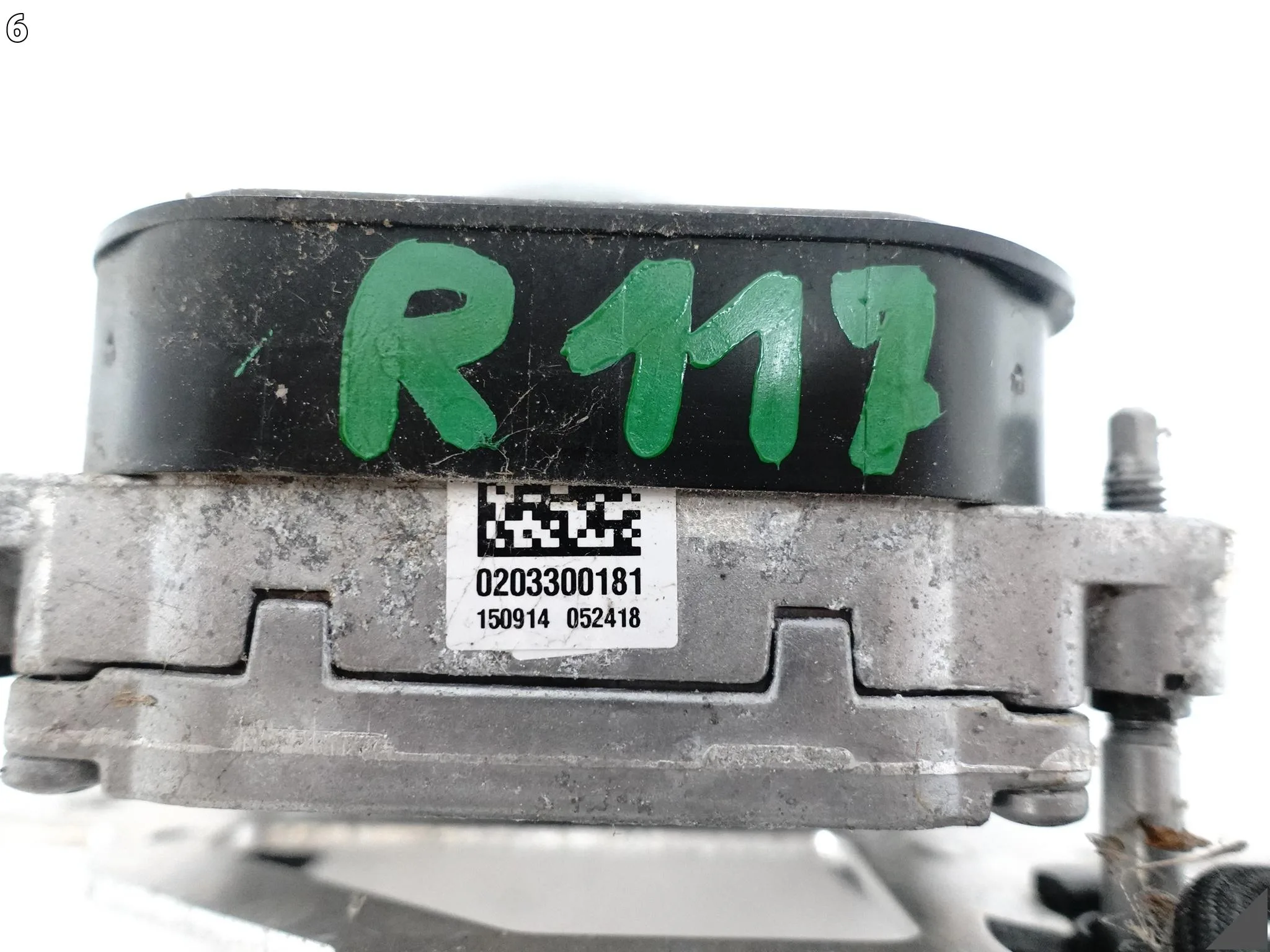 AUDI A7 S7 RS7 4G8 A6 S6 RS6 4G0 C7 14-18 LIFT RADAR ACC DISTRONIC PRAWY AUDI A7 S7 RS7 4G8 A6 S6 RS6 4G0 C7 14-18 LIFT RADAR ACC DISTRONIC PRAWY - obrazek 7
