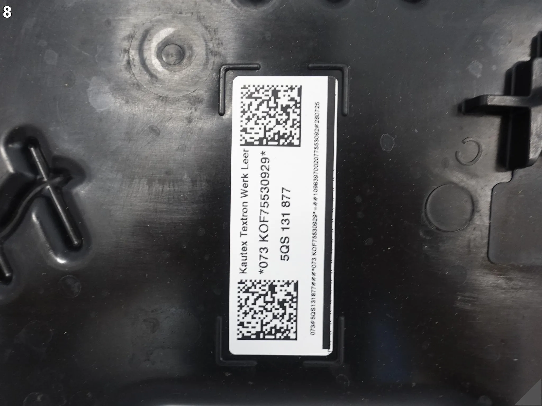 VW TIGUAN CT1 III 571 SKODA KODIAQ II 57H 24- ZBIORNICZEK ADBLUE + POMPA VW TIGUAN CT1 III 571 SKODA KODIAQ II 57H 24- ZBIORNICZEK ADBLUE + POMPA - obrazek 9