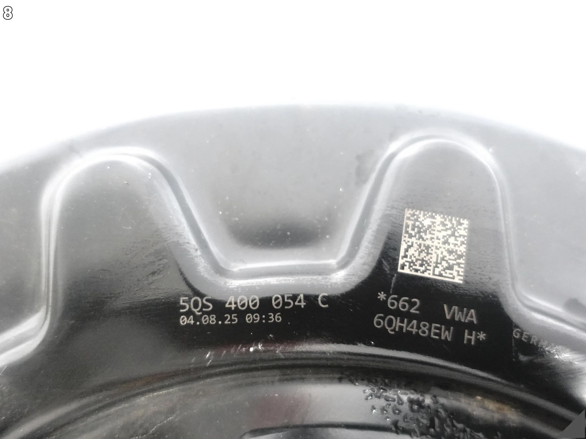VW TIGUAN III CT1 571 24- ZWROTNICA PIASTA OSŁONA TARCZY PRZÓD PRAWA 0KM VW TIGUAN III CT1 571 24- ZWROTNICA PIASTA OSŁONA TARCZY PRZÓD PRAWA 0KM - obrazek 9