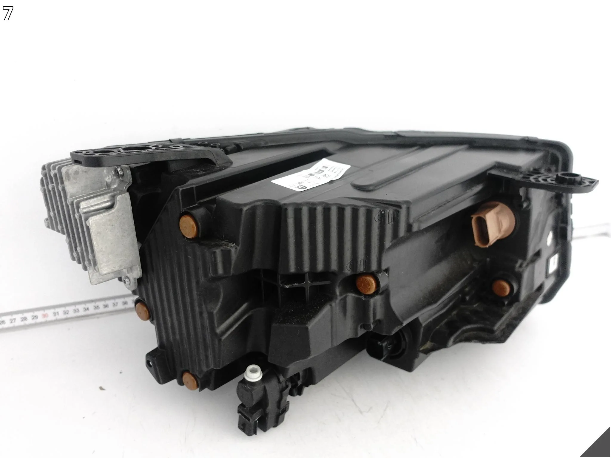 JEEP COMPASS II 2 LIFT 20- LAMPA PERFORMANCE FULL LED LEWA PRZÓD EUROPA JEEP COMPASS II 2 LIFT 20- LAMPA PERFORMANCE FULL LED LEWA PRZÓD EUROPA - obrazek 8