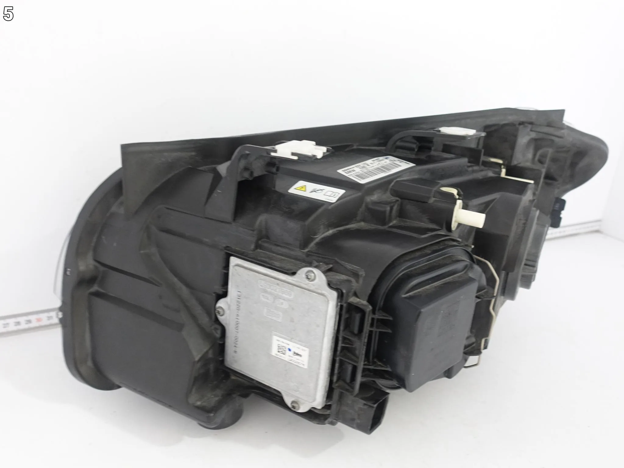 BMW X1 E84 LIFT LCI 12-15 LAMPA XENON + LED SKRĘTNA DYNAMIC PRAWA EUROPA BMW X1 E84 LIFT LCI 12-15 LAMPA XENON + LED SKRĘTNA DYNAMIC PRAWA EUROPA - obrazek 6