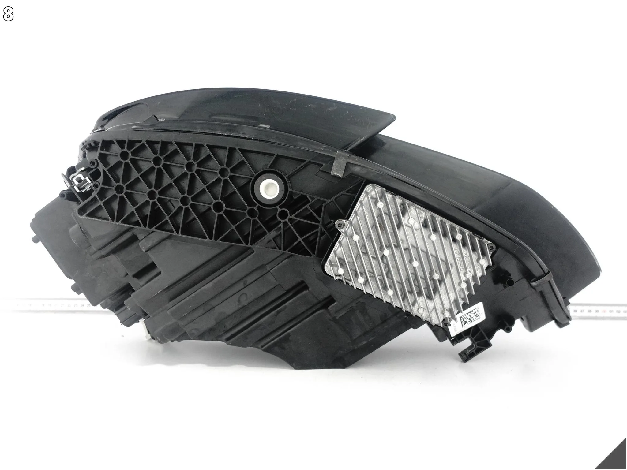 AUDI S8 A8 4N0 D5 LIFT 21- LAMPA HEADLIGHT FULL LED MATRIX PRAWA PRZÓD EU AUDI S8 A8 4N0 D5 LIFT 21- LAMPA HEADLIGHT FULL LED MATRIX PRAWA PRZÓD EU - obrazek 9