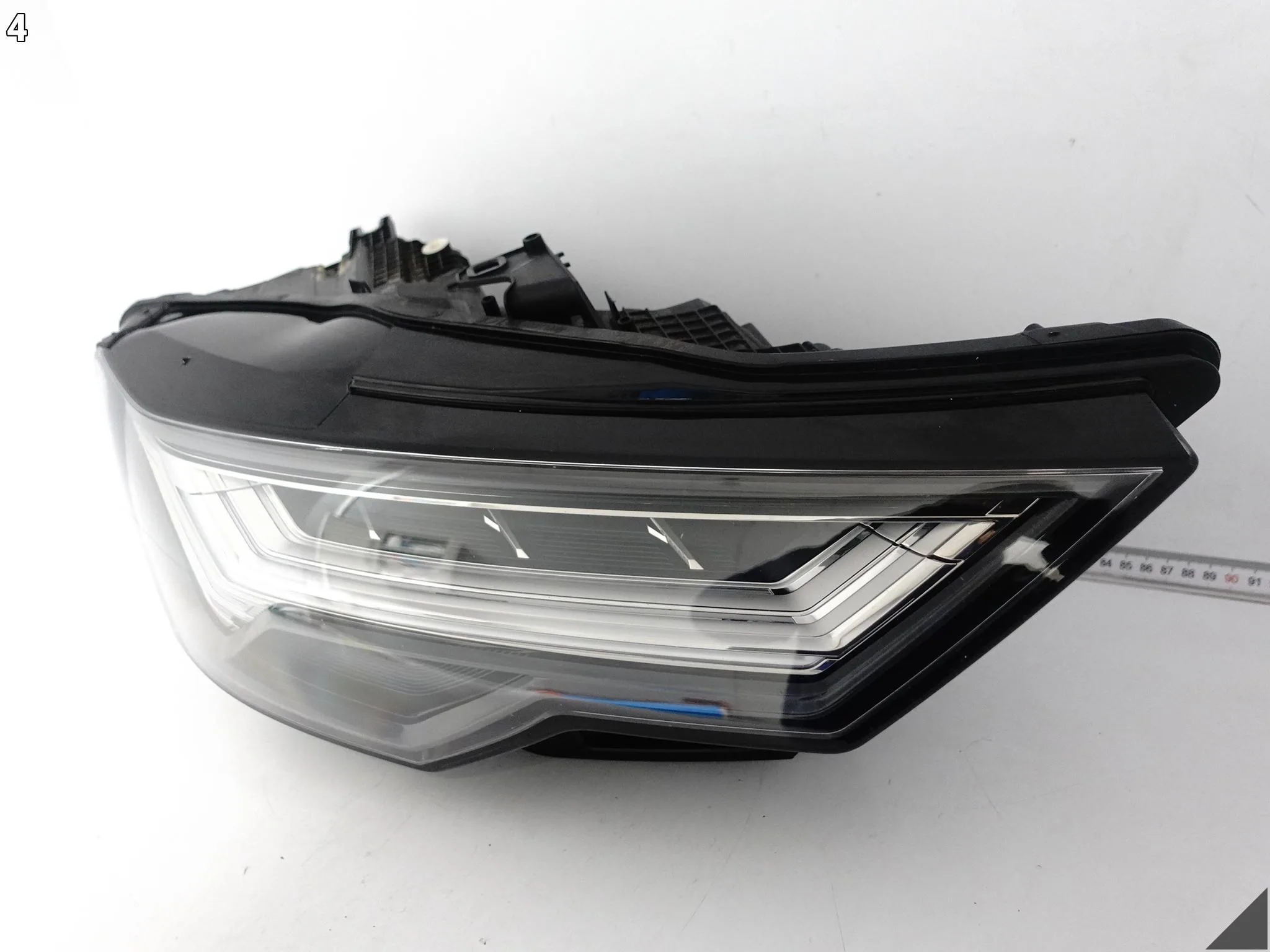 AUDI A6 S6 C8 4K0 18-25 LAMPA HEADLIGHT MATRIX FULL LED PRAWA PRZÓD EUROPA AUDI A6 S6 C8 4K0 18-25 LAMPA HEADLIGHT MATRIX FULL LED PRAWA PRZÓD EUROPA - obrazek 5