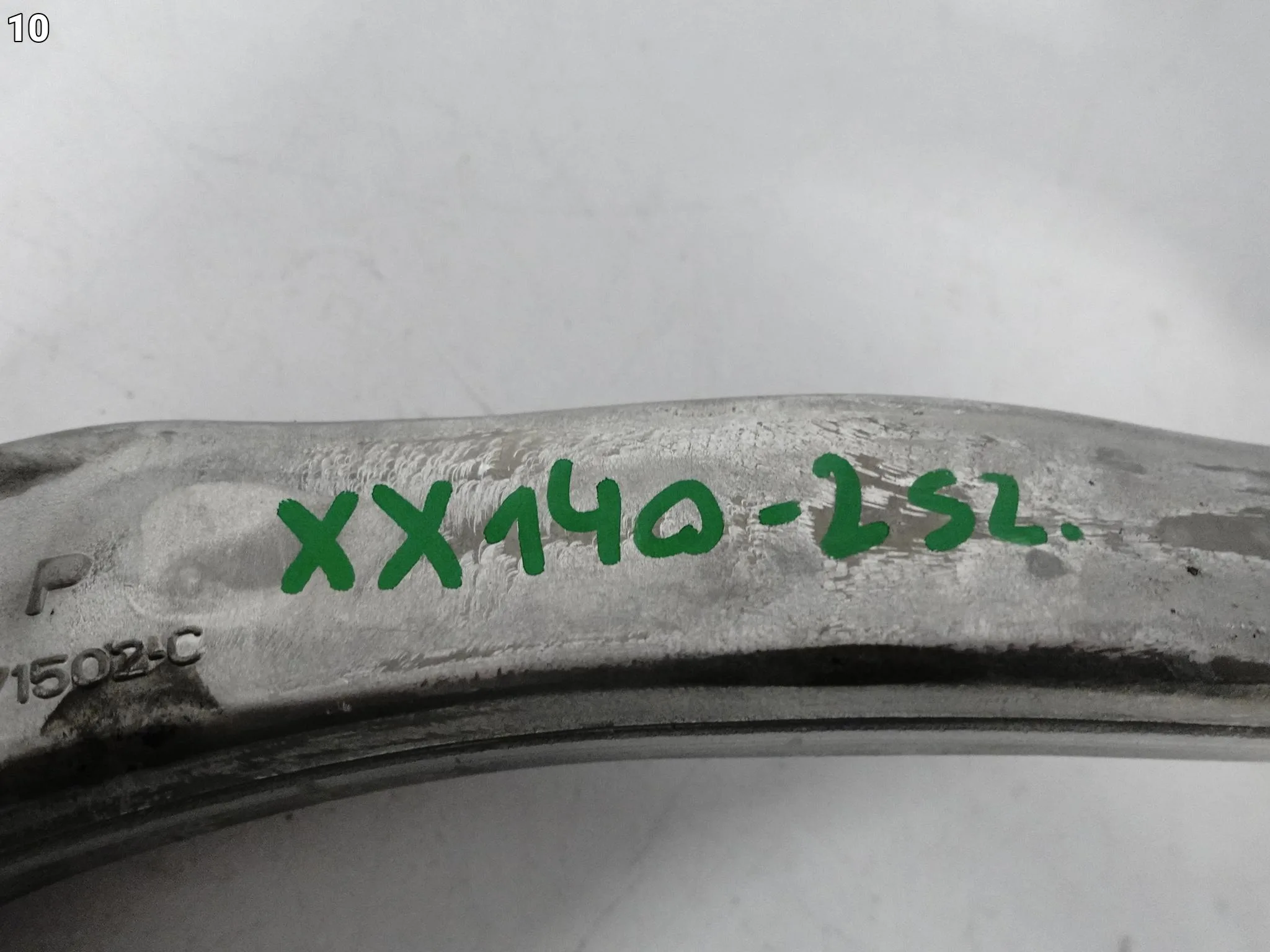 BMW 3 G20 G21 LCI 22- WAHACZ ROZPRĘŻNY Z PODUSZKĄ LEWY PRZÓD ORYGINALNY BMW 3 G20 G21 LCI 22- WAHACZ ROZPRĘŻNY Z PODUSZKĄ LEWY PRZÓD ORYGINALNY - obrazek 11