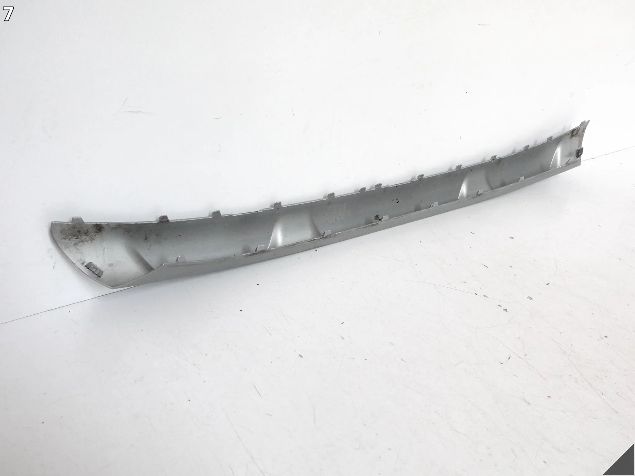 BMW X1 U11 X-LINE 22- SPOILER LISTWA HOKEJ DOKŁADKA ZDERZAKA PRZÓD 5A0DB81 BMW X1 U11 X-LINE 22- SPOILER LISTWA HOKEJ DOKŁADKA ZDERZAKA PRZÓD 5A0DB81 - obrazek 8