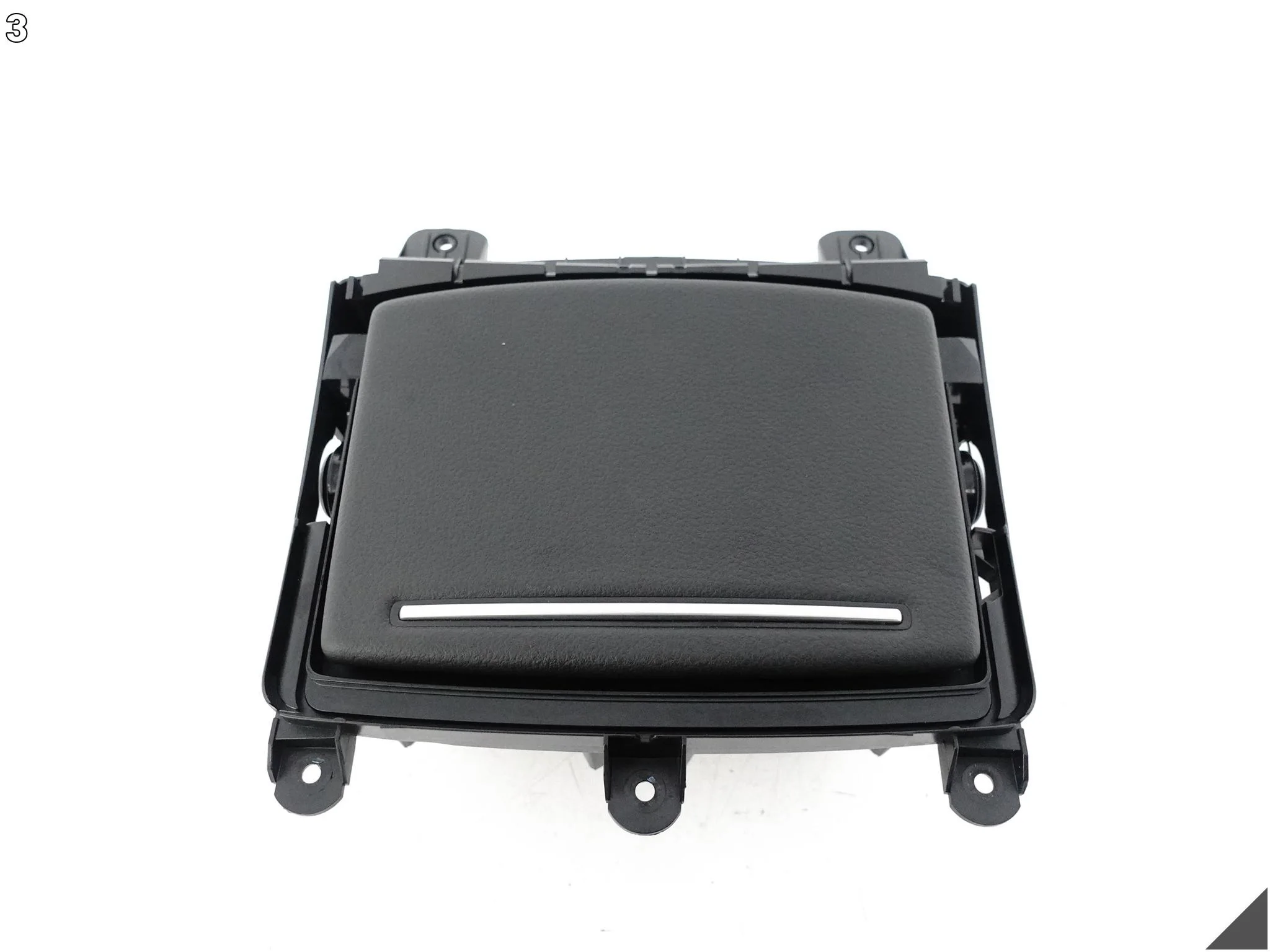 AUDI A7 S7 RS7 4G8 A6 S6 RS6 4G0 C7 10-18 UCHWYT NA KUBKI CUPHOLDER 24A AUDI A7 S7 RS7 4G8 A6 S6 RS6 4G0 C7 10-18 UCHWYT NA KUBKI CUPHOLDER 24A - obrazek 4