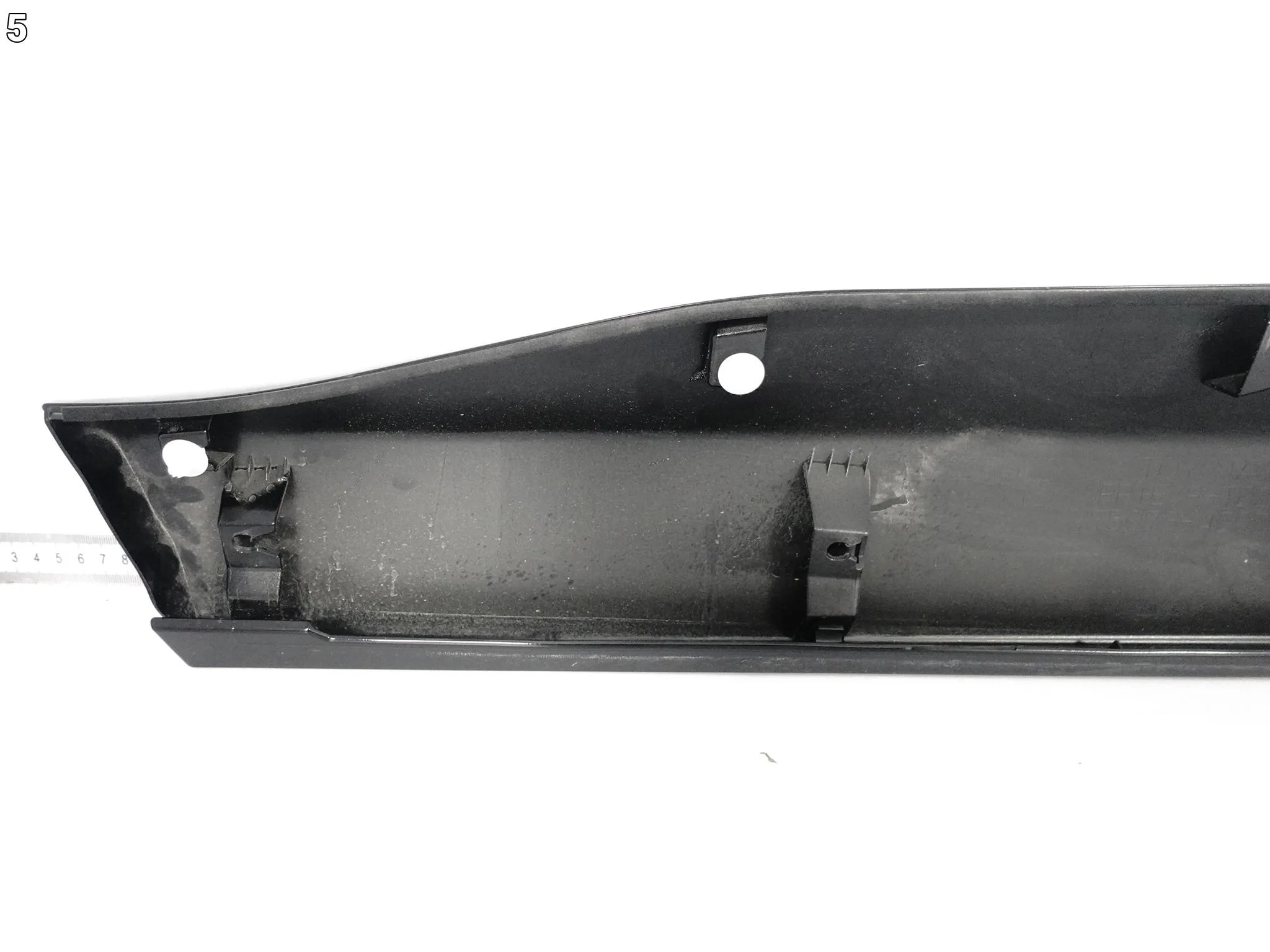 TOYOTA RAV4 V 5 19- DOLNA LISTWA OSŁONA DRZWI PRZÓD PRAWA 75073-42050-C0 TOYOTA RAV4 V 5 19- DOLNA LISTWA OSŁONA DRZWI PRZÓD PRAWA 75073-42050-C0 - obrazek 6