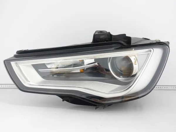 AUDI A3 S3 8V0 12-16 XENON + LED NIESKRĘTNA LAMPA LEWA PRZÓD EUROPA