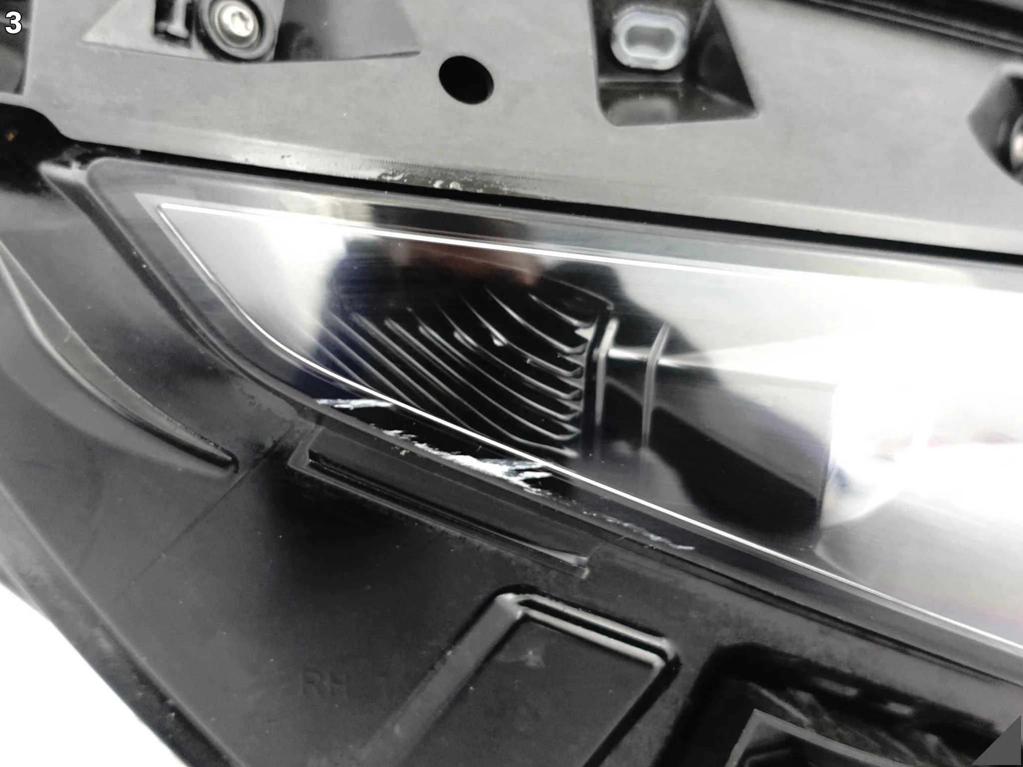 NISSAN QASHQAI J12 III (3 GENERACJA) LIFT 24- LAMPA FULL LED PRAWA PRZÓD EU NISSAN QASHQAI J12 III (3 GENERACJA) LIFT 24- LAMPA FULL LED PRAWA PRZÓD EU - obrazek 4
