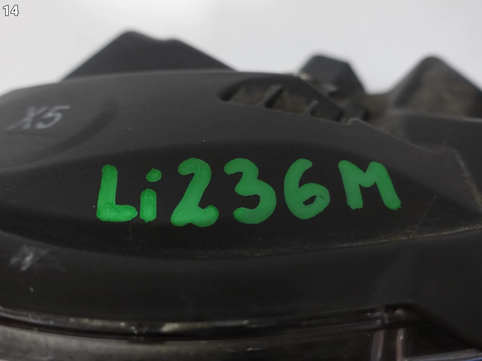 SUBARU OUTBACK VI 6 BT 21-25 LAMPA FULL LED LEWA PRZÓD EUROPA SUBARU OUTBACK VI 6 BT 21-25 LAMPA FULL LED LEWA PRZÓD EUROPA - obrazek 15