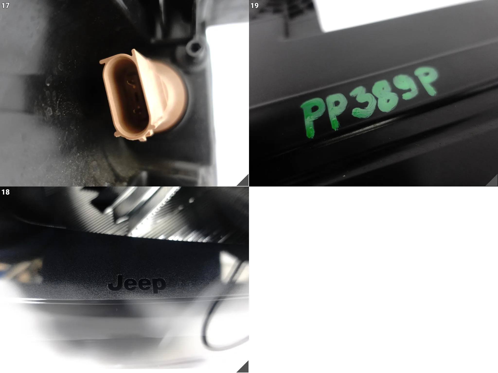 JEEP COMPASS II 2 LIFT 20- LAMPA PERFORMANCE FULL LED LEWA PRZÓD EUROPA JEEP COMPASS II 2 LIFT 20- LAMPA PERFORMANCE FULL LED LEWA PRZÓD EUROPA - obrazek 15