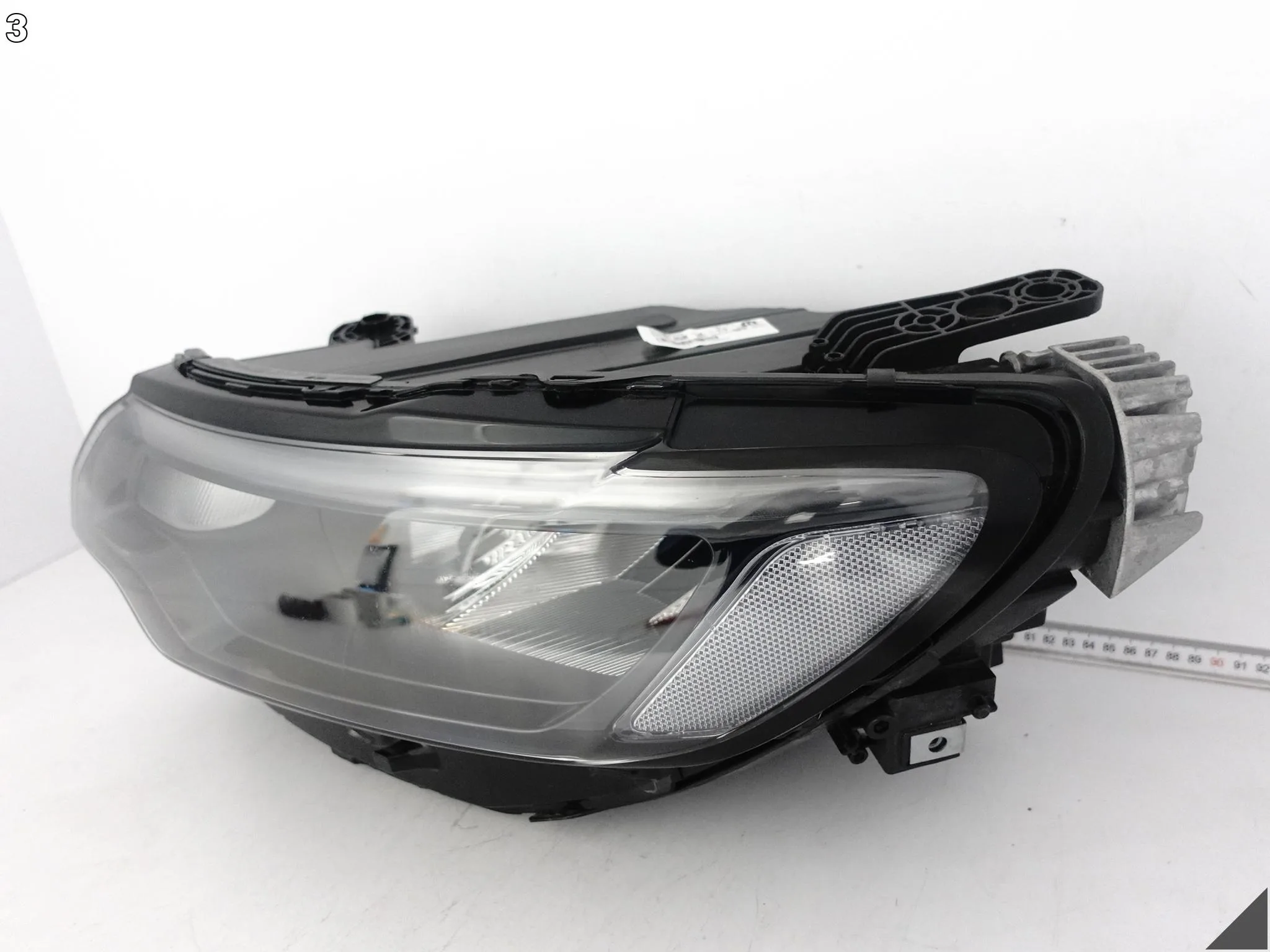 JEEP COMPASS II 2 LIFT 20- LAMPA PERFORMANCE FULL LED LEWA PRZÓD EUROPA JEEP COMPASS II 2 LIFT 20- LAMPA PERFORMANCE FULL LED LEWA PRZÓD EUROPA - obrazek 4
