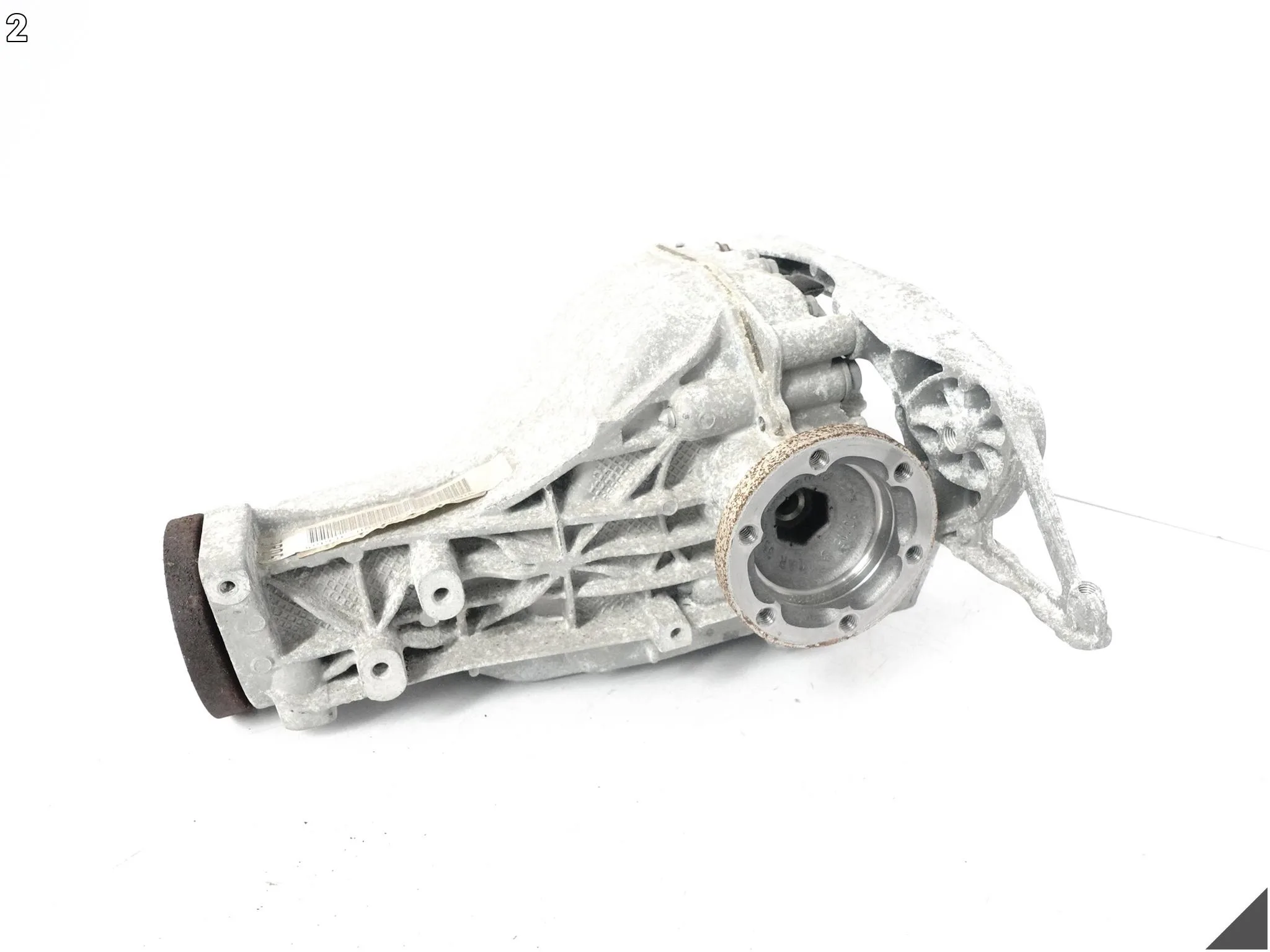 AUDI A7 4G8 C7 14-18 LIFT DYFERENCJAŁ DYFER MOST TYŁ 3.0 TDI *34 KM* AUDI A7 4G8 C7 14-18 LIFT DYFERENCJAŁ DYFER MOST TYŁ 3.0 TDI *34 KM* - obrazek 3