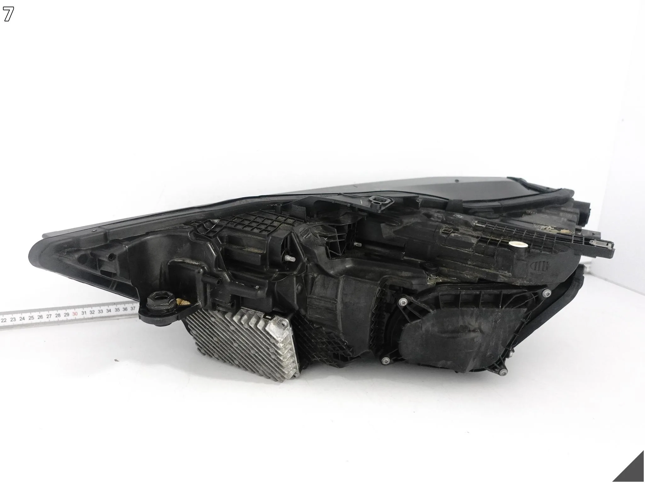 AUDI A6 S6 C8 4K0 18-25 LAMPA HEADLIGHT MATRIX FULL LED PRAWA PRZÓD EUROPA AUDI A6 S6 C8 4K0 18-25 LAMPA HEADLIGHT MATRIX FULL LED PRAWA PRZÓD EUROPA - obrazek 8