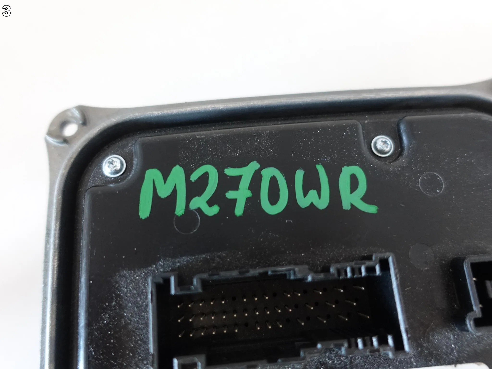 MERCEDES C W205 S205 W213 MAYBACH X222 MODUŁ PRZETWORNICA LED LAMPY PRZÓD MERCEDES C W205 S205 W213 MAYBACH X222 MODUŁ PRZETWORNICA LED LAMPY PRZÓD - obrazek 4