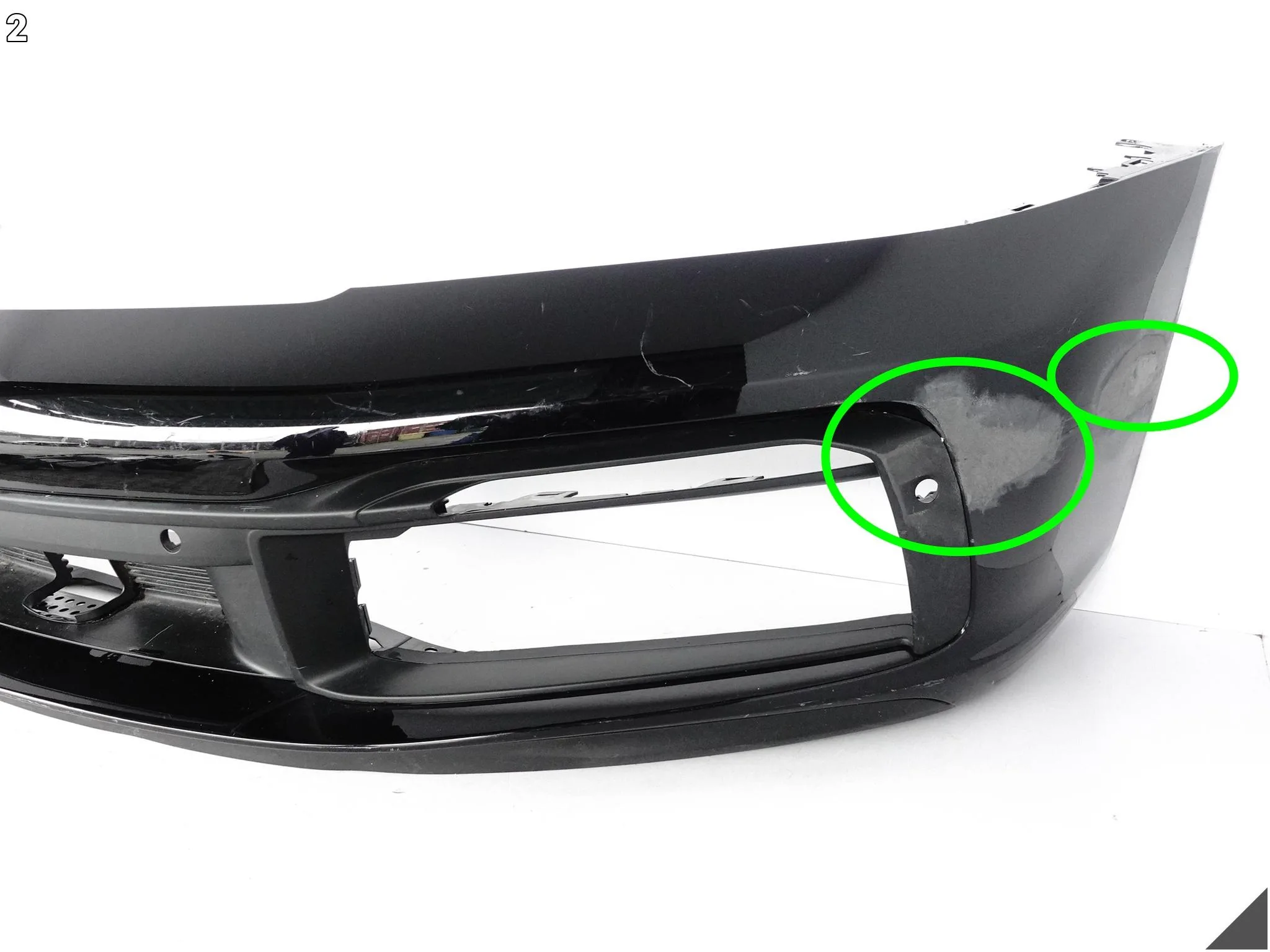 PORSCHE 911 992 CARRERA C2 C4 19- ZDERZAK BUMPER PRZÓD PRZEDNI 992807221N PORSCHE 911 992 CARRERA C2 C4 19- ZDERZAK BUMPER PRZÓD PRZEDNI 992807221N - obrazek 4