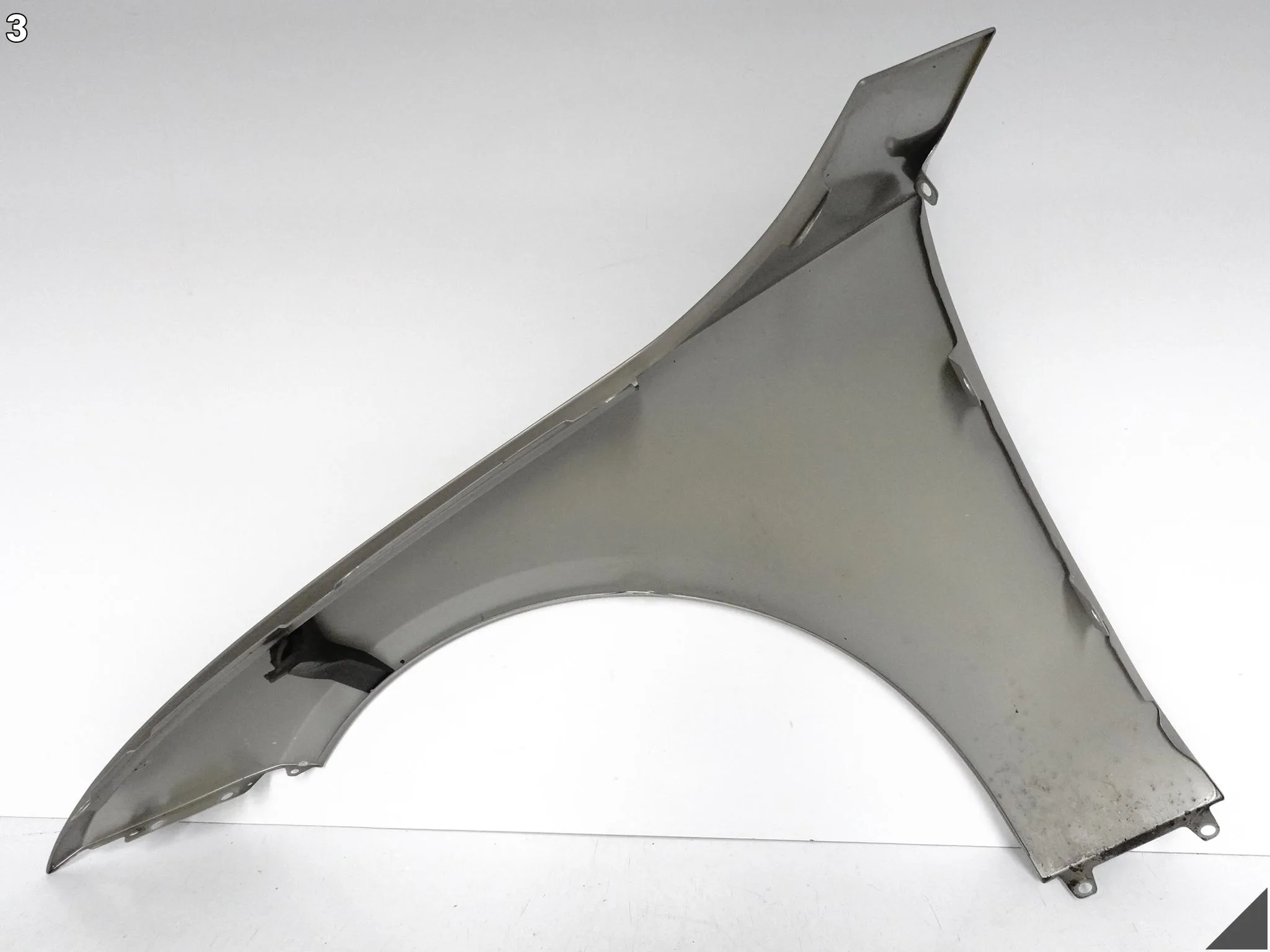 AUDI A7 S7 RS7 4G8 C7 10-18 BŁOTNIK FENDER PRAWY PRZÓD KOLOR N3N3 AUDI A7 S7 RS7 4G8 C7 10-18 BŁOTNIK FENDER PRAWY PRZÓD KOLOR N3N3 - obrazek 4