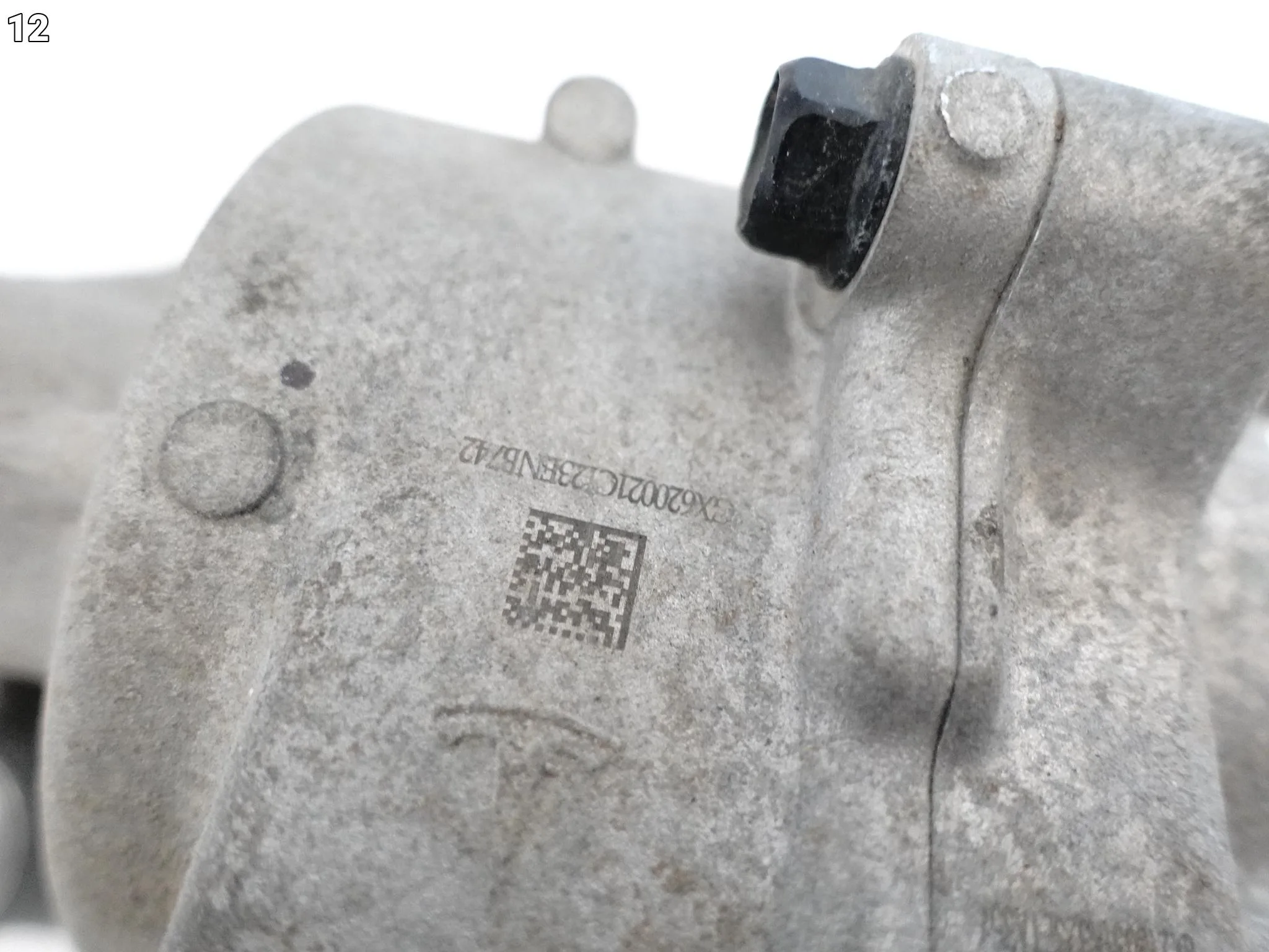 TESLA MODEL Y 3 PRZEKŁADNIA KIEROWNICZA MAGLOWNICA PRZÓD 1188832-00-A EU TESLA MODEL Y 3 PRZEKŁADNIA KIEROWNICZA MAGLOWNICA PRZÓD 1188832-00-A EU - obrazek 13