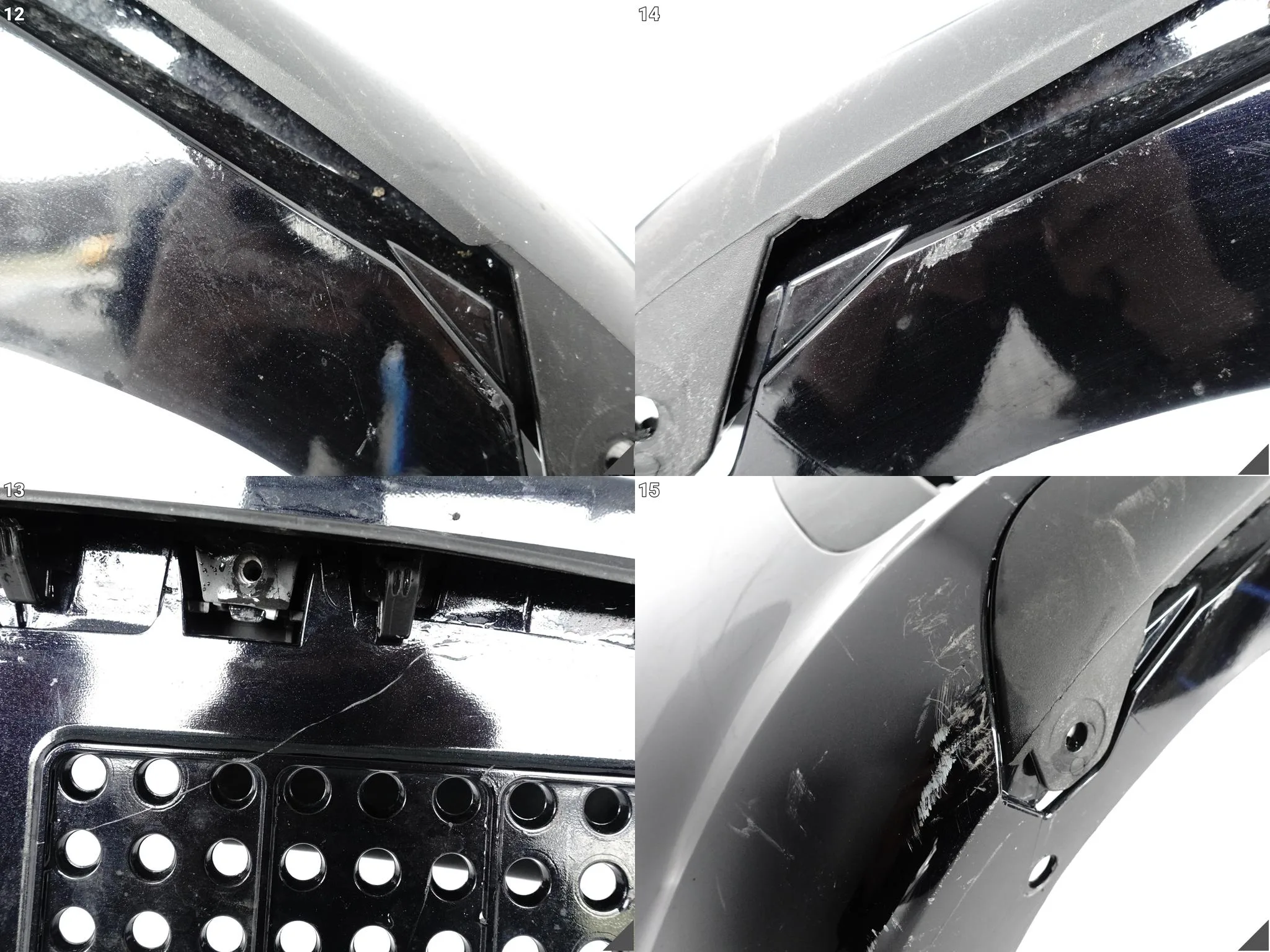 PORSCHE 911 992 CARRERA C2 C4 19- ZDERZAK BUMPER PRZÓD PRZEDNI 992807221N PORSCHE 911 992 CARRERA C2 C4 19- ZDERZAK BUMPER PRZÓD PRZEDNI 992807221N - obrazek 10