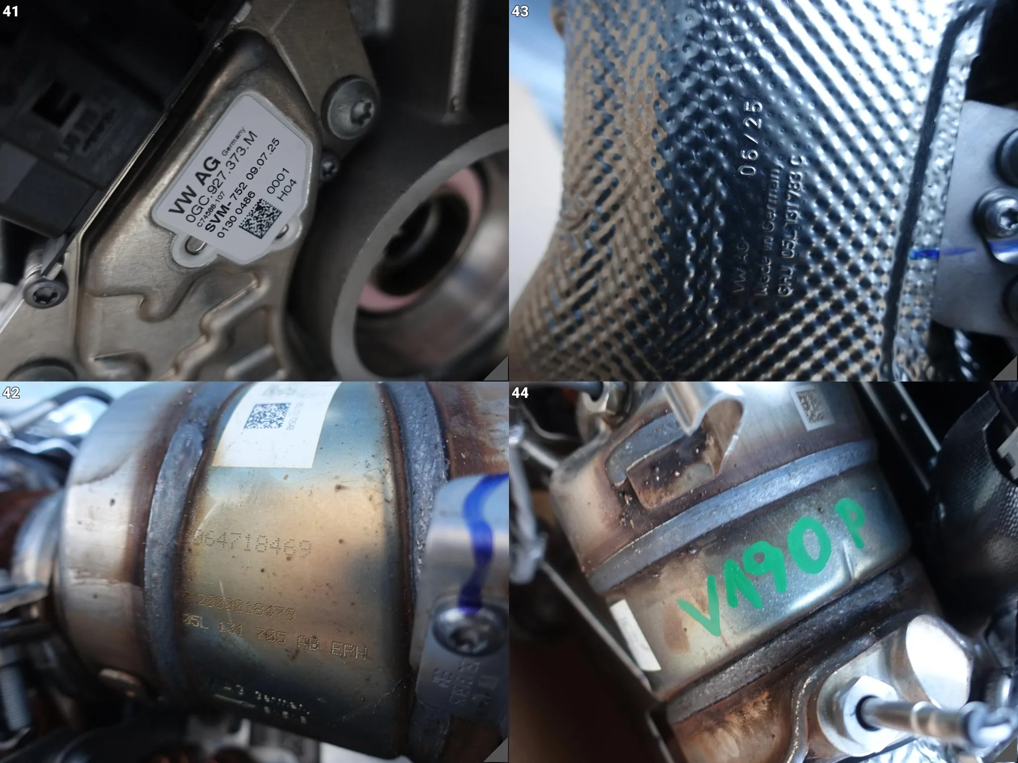 VW TIGUAN CT1 III 571 24- SILNIK 2.0TDI 150KM DXPA42212 + SKRZYNIA DSG7 WJT VW TIGUAN CT1 III 571 24- SILNIK 2.0TDI 150KM DXPA42212 + SKRZYNIA DSG7 WJT - obrazek 15