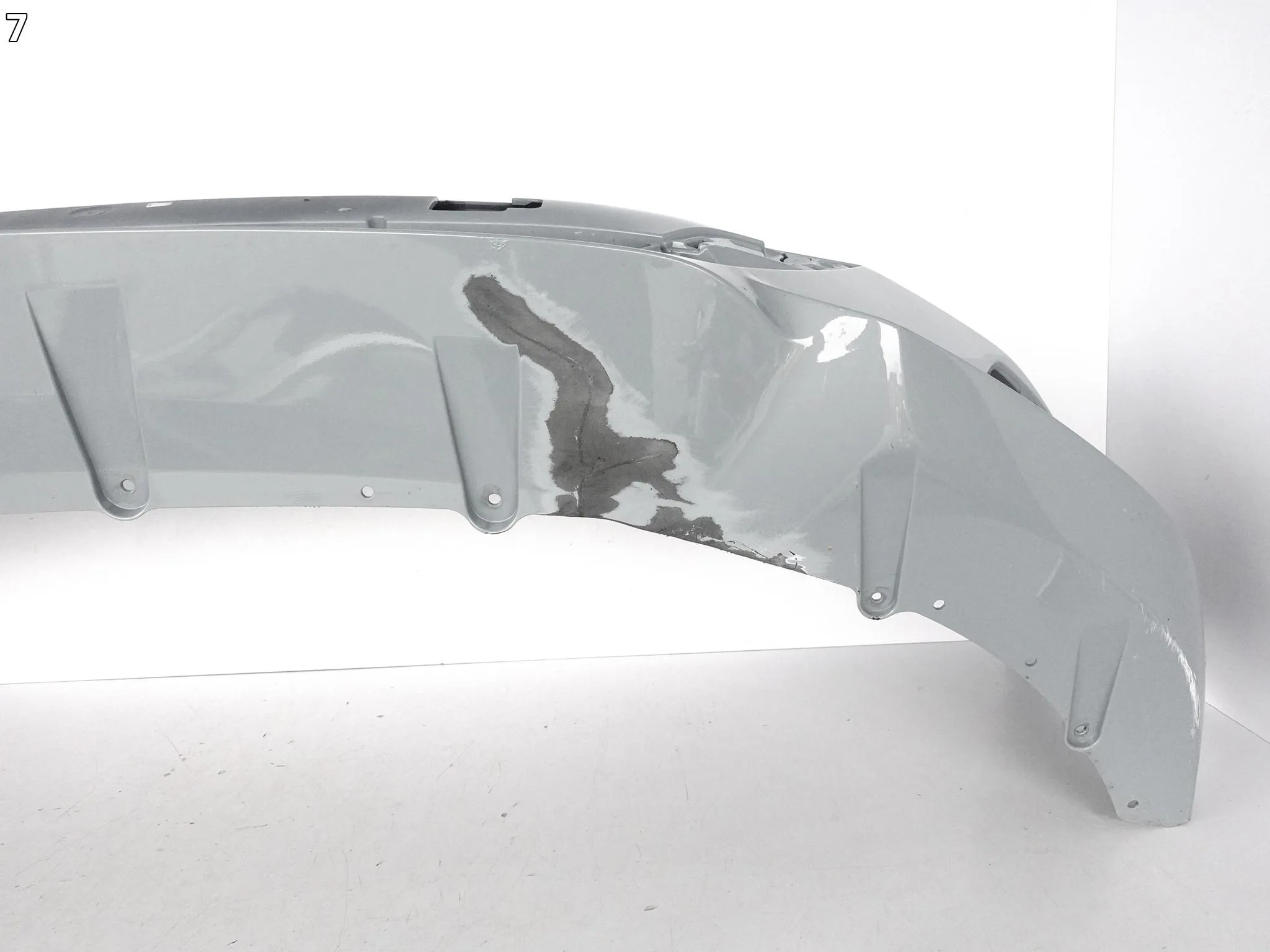 BMW 5 G60 G61 M-PAKIET MSP 23- ZDERZAK BUMPER PRZÓD (PDC) BMW 5 G60 G61 M-PAKIET MSP 23- ZDERZAK BUMPER PRZÓD (PDC) - obrazek 8