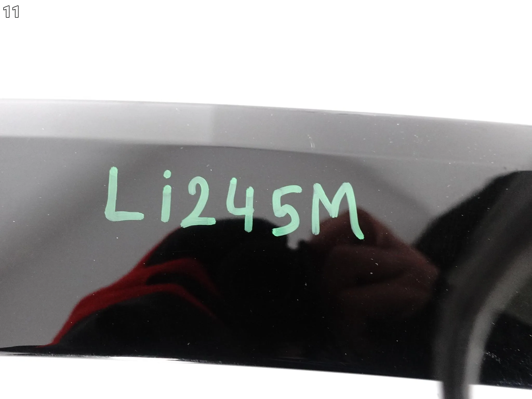 TOYOTA RAV4 V 5 19- LISTWA OSŁONA BŁOTNIK TYŁ PRAWA 75605-42200 GLOSS BLACK TOYOTA RAV4 V 5 19- LISTWA OSŁONA BŁOTNIK TYŁ PRAWA 75605-42200 GLOSS BLACK - obrazek 12