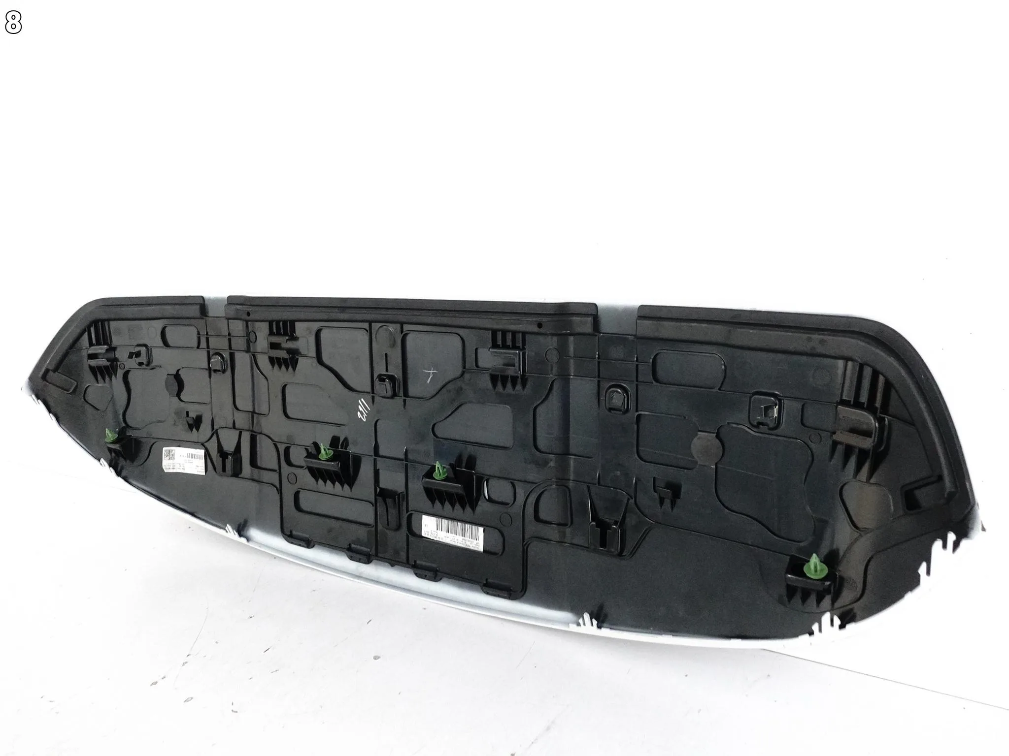 BMW 1 F40 19-24 SPOILER LOTKA SKRZYDŁO NA KLAPĘ BAGAŻNIK TYŁ ALPINWEISS III BMW 1 F40 19-24 SPOILER LOTKA SKRZYDŁO NA KLAPĘ BAGAŻNIK TYŁ ALPINWEISS III - obrazek 9