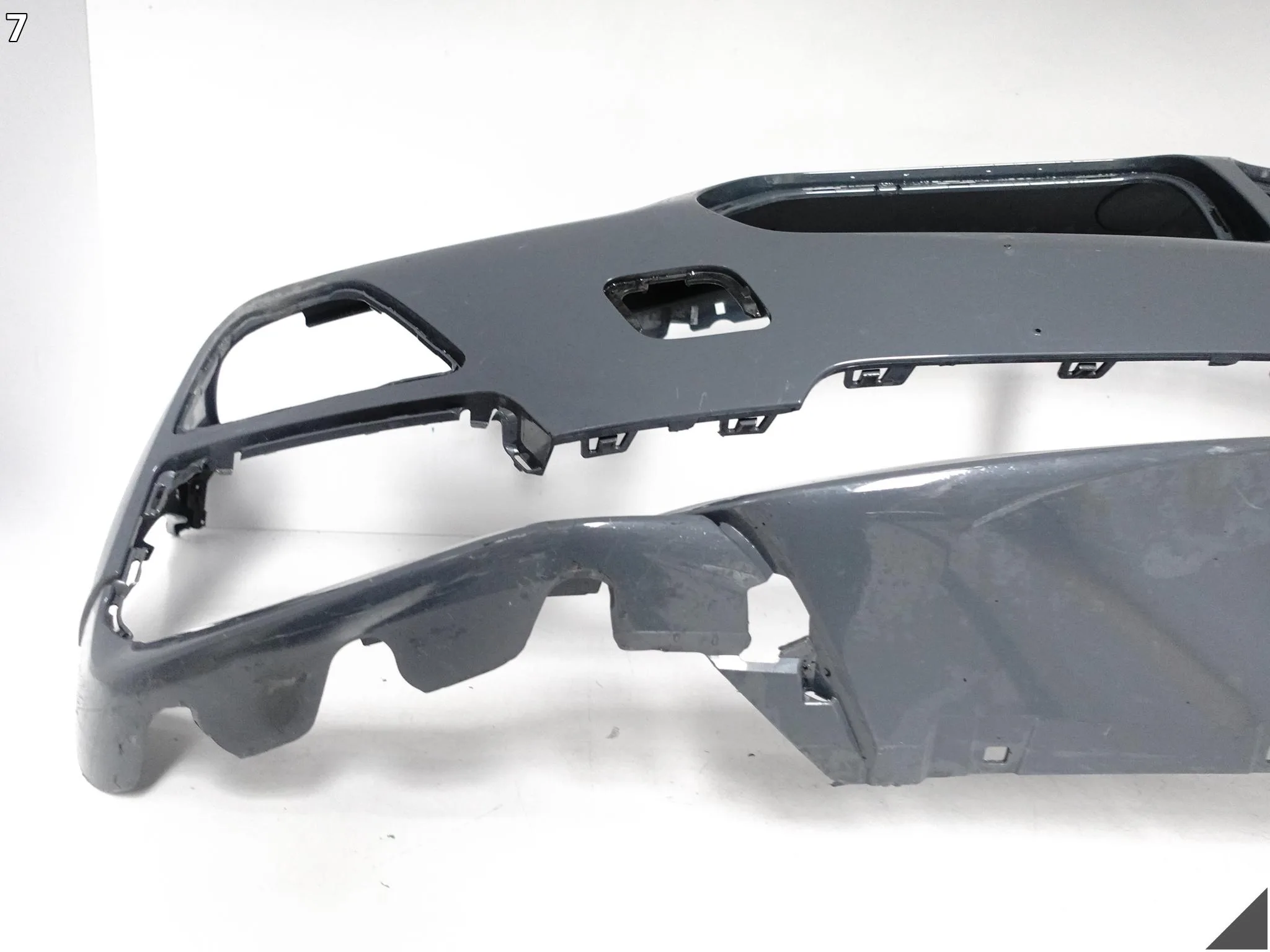 BMW X2 F39 ZWYKŁY/BASIC 17-23 ZDERZAK BUMPER PRZÓD (BEZ PDC SPRYSKÓW) BMW X2 F39 ZWYKŁY/BASIC 17-23 ZDERZAK BUMPER PRZÓD (BEZ PDC SPRYSKÓW) - obrazek 8