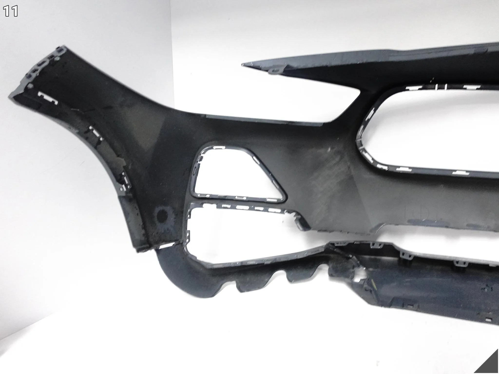 BMW X2 F39 ZWYKŁY/BASIC 17-23 ZDERZAK BUMPER PRZÓD (BEZ PDC SPRYSKÓW) BMW X2 F39 ZWYKŁY/BASIC 17-23 ZDERZAK BUMPER PRZÓD (BEZ PDC SPRYSKÓW) - obrazek 12
