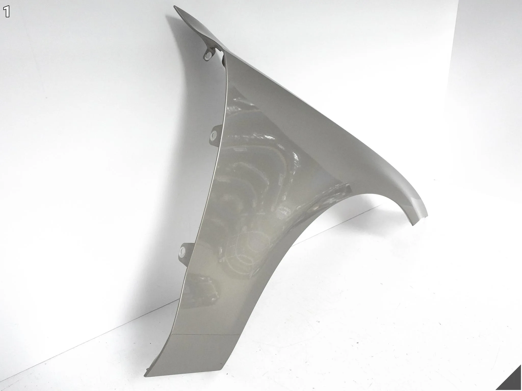 AUDI A7 S7 RS7 4G8 C7 10-18 BŁOTNIK FENDER PRAWY PRZÓD KOLOR N3N3 AUDI A7 S7 RS7 4G8 C7 10-18 BŁOTNIK FENDER PRAWY PRZÓD KOLOR N3N3 - obrazek 2