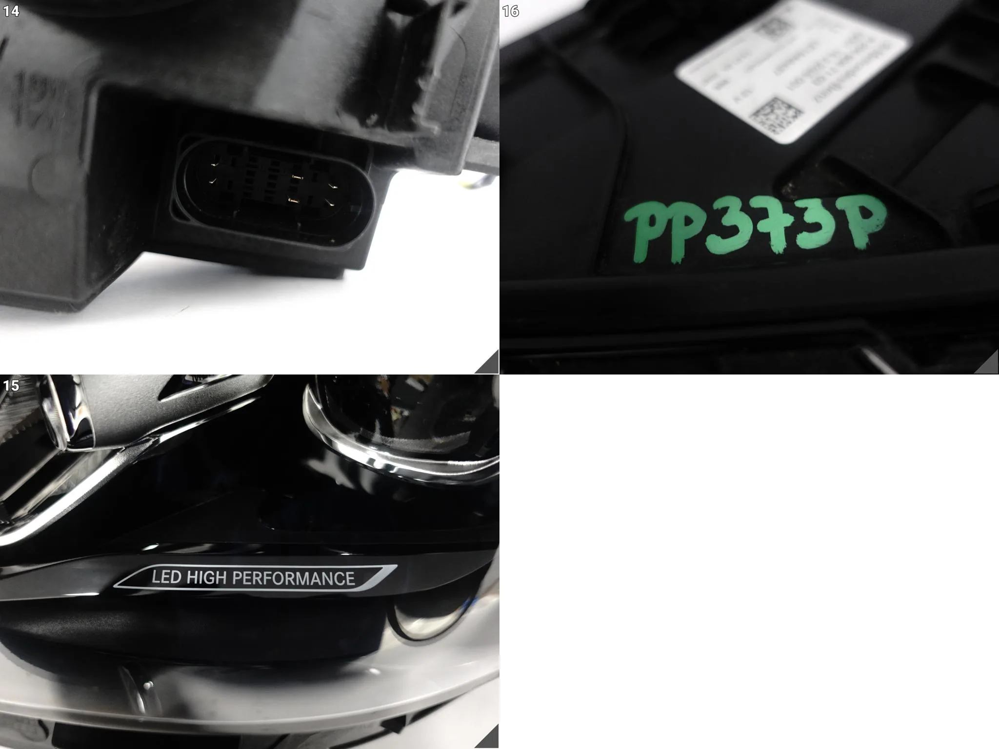 MERCEDES C-KLASA W206 S206 21- LAMPA FULL LED HIGH PERFORMANCE LEWA PRZÓD MERCEDES C-KLASA W206 S206 21- LAMPA FULL LED HIGH PERFORMANCE LEWA PRZÓD - obrazek 15