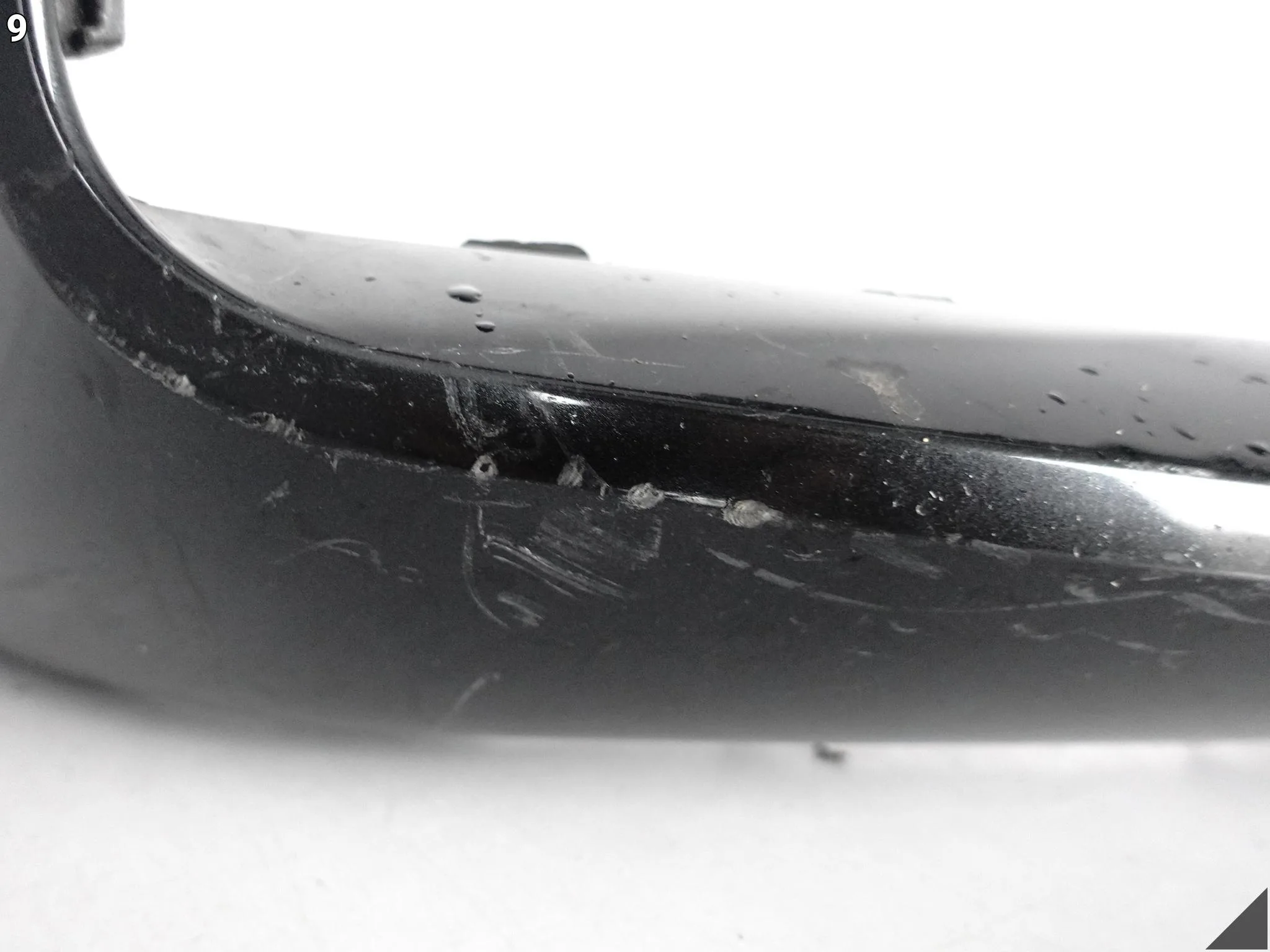 BMW 5 G30 G31 M-PAKIET MSP 17-20 ZDERZAK BUMPER PRZÓD (6xPDC SPRYSKI) BMW 5 G30 G31 M-PAKIET MSP 17-20 ZDERZAK BUMPER PRZÓD (6xPDC SPRYSKI) - obrazek 10