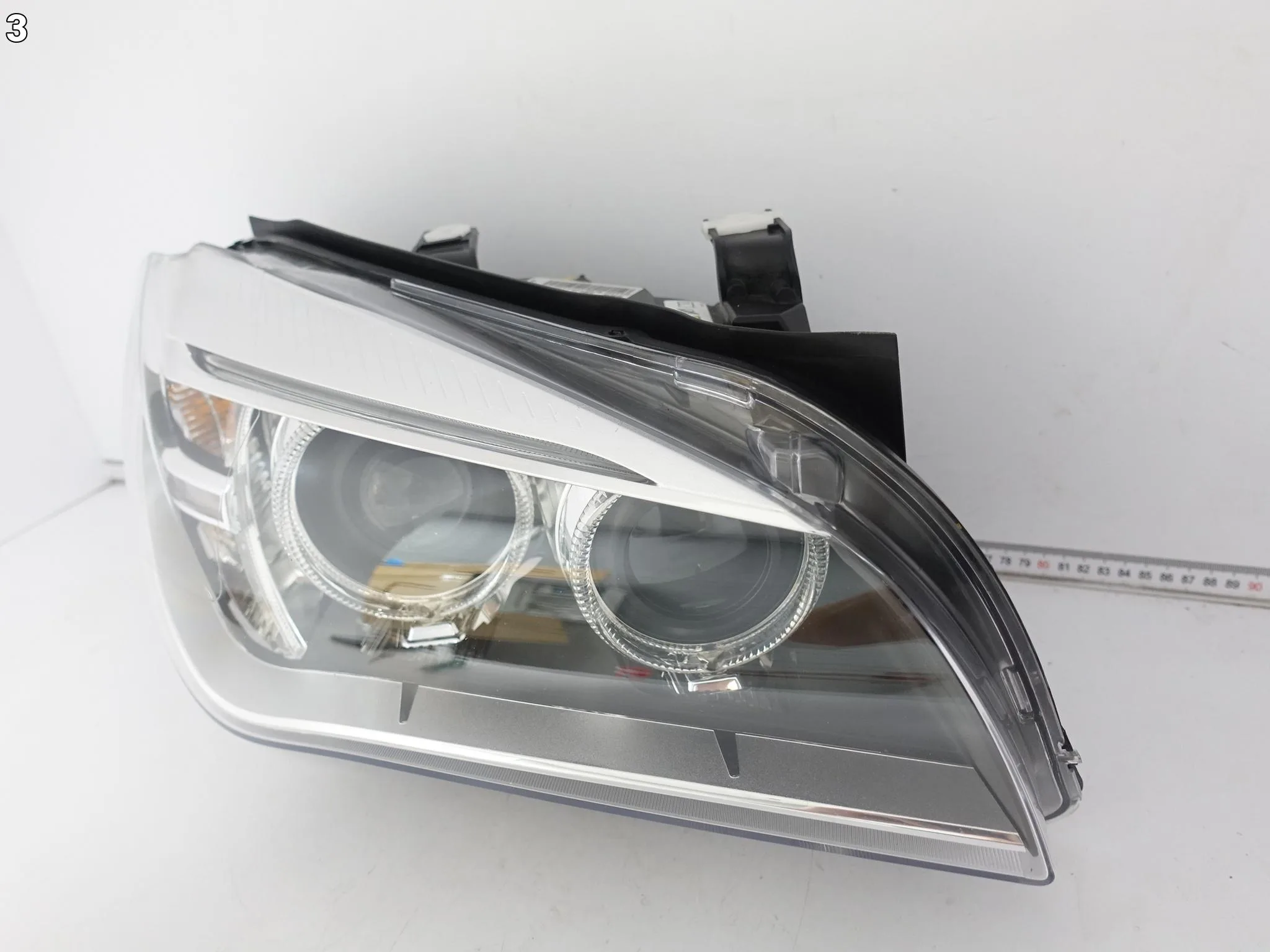BMW X1 E84 LIFT LCI 12-15 LAMPA XENON + LED SKRĘTNA DYNAMIC PRAWA EUROPA BMW X1 E84 LIFT LCI 12-15 LAMPA XENON + LED SKRĘTNA DYNAMIC PRAWA EUROPA - obrazek 4