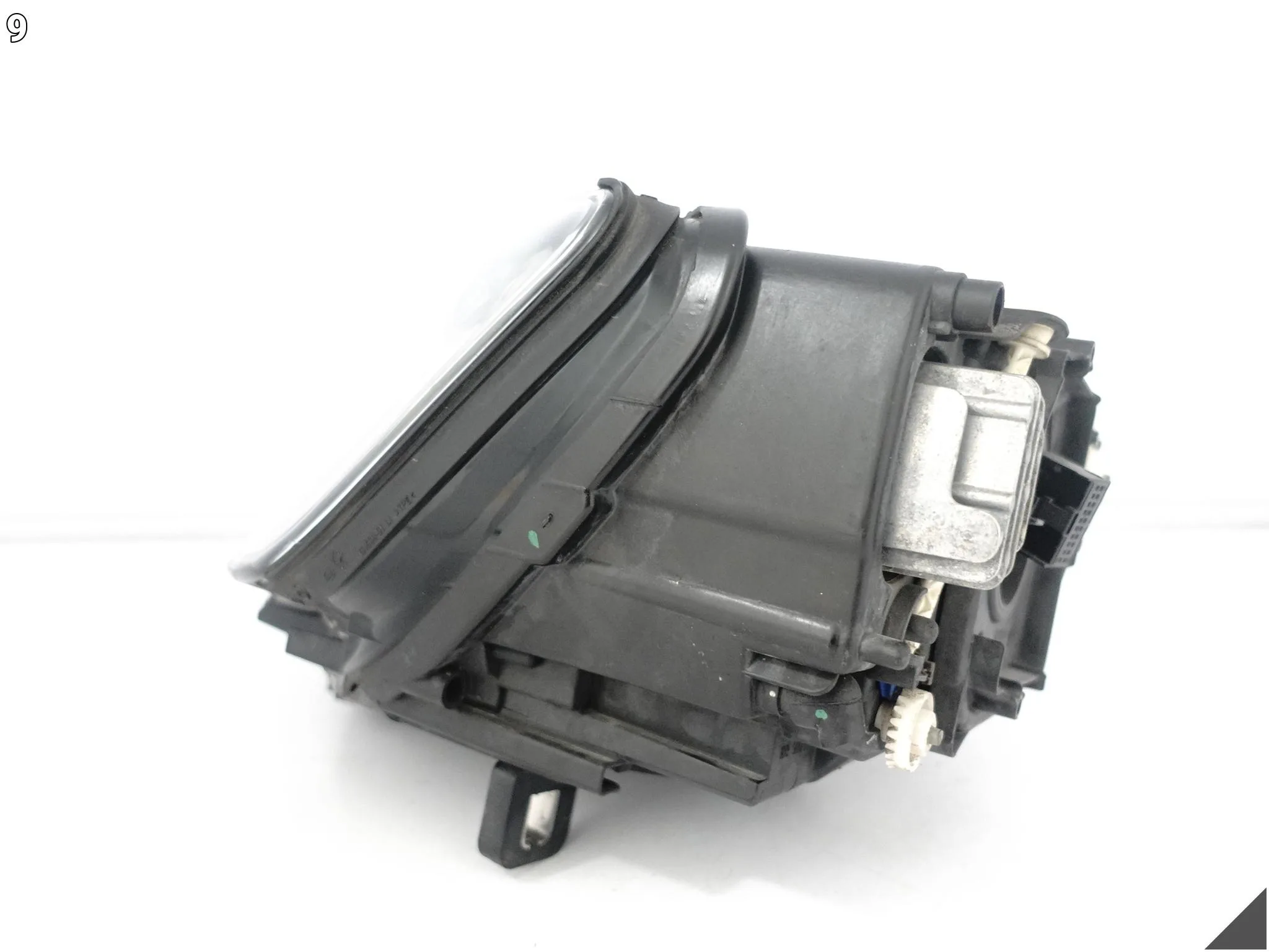 AUDI RS3 A3 S3 8V0 12-16 LAMPA HEADLIGHT FULL LED LEWA PRZÓD EUROPA AUDI RS3 A3 S3 8V0 12-16 LAMPA HEADLIGHT FULL LED LEWA PRZÓD EUROPA - obrazek 10