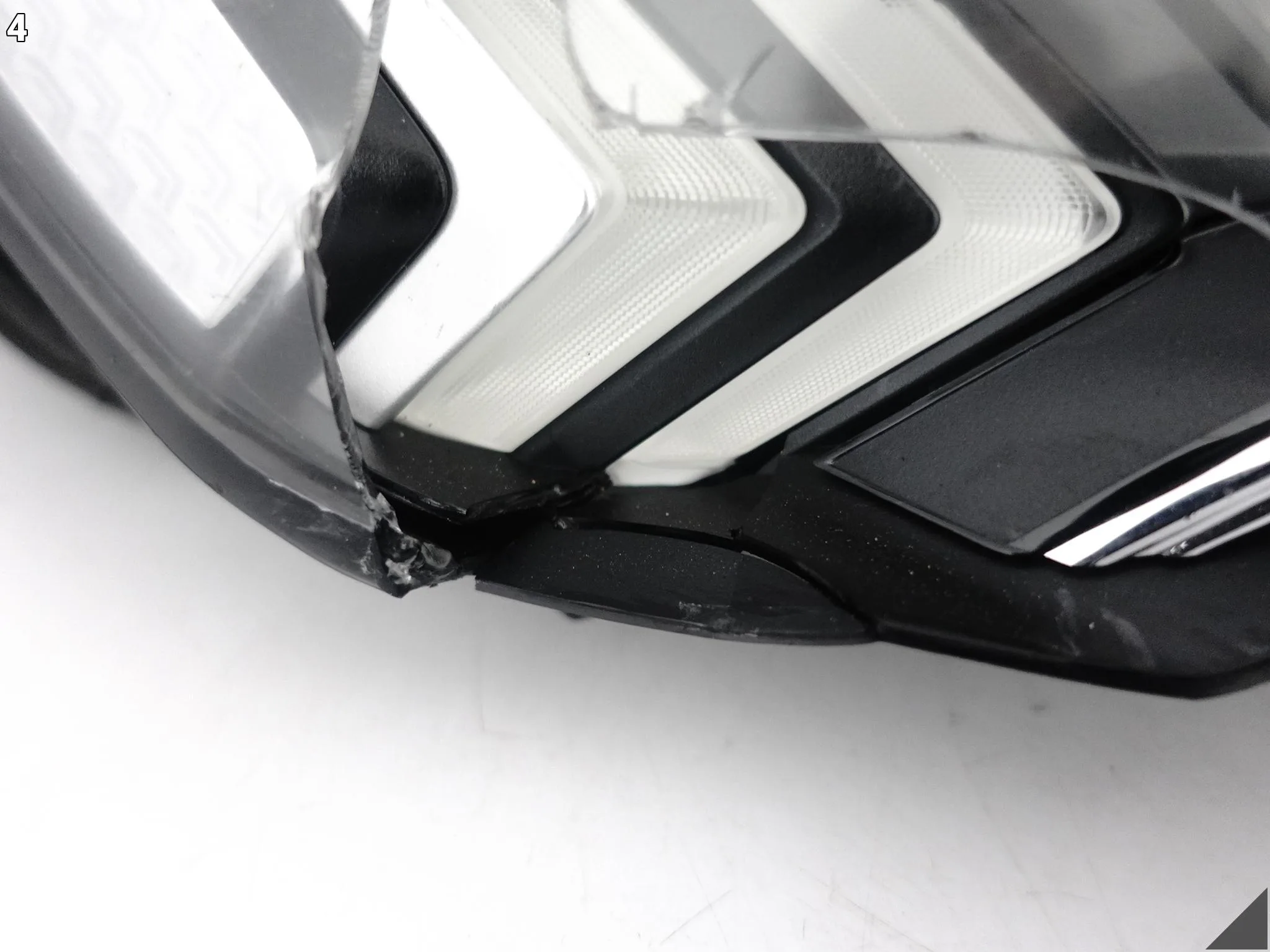 AUDI Q7 SQ7 II 4M0 LIFT 19-24 LAMPA LASER FULL LED PRAWA PRZÓD EUROPA AUDI Q7 SQ7 II 4M0 LIFT 19-24 LAMPA LASER FULL LED PRAWA PRZÓD EUROPA - obrazek 5