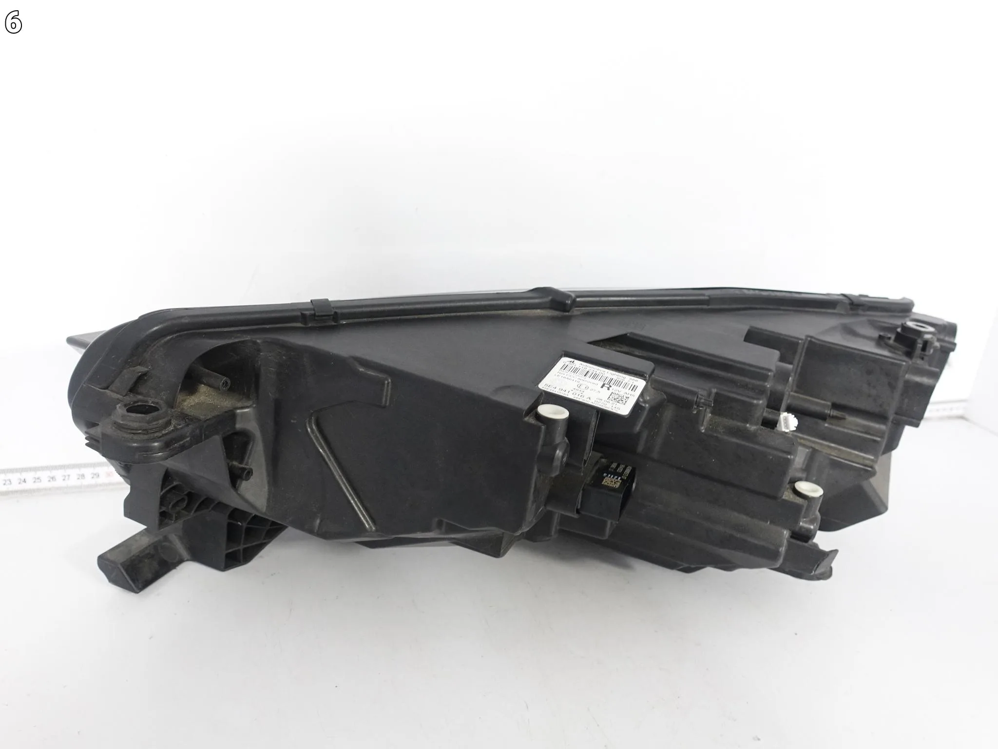 SKODA OCTAVIA IV 4 5E4 20-24 LAMPA FULL LED CRYSTAL LIGHTING PRAWA PRZÓD EU SKODA OCTAVIA IV 4 5E4 20-24 LAMPA FULL LED CRYSTAL LIGHTING PRAWA PRZÓD EU - obrazek 7