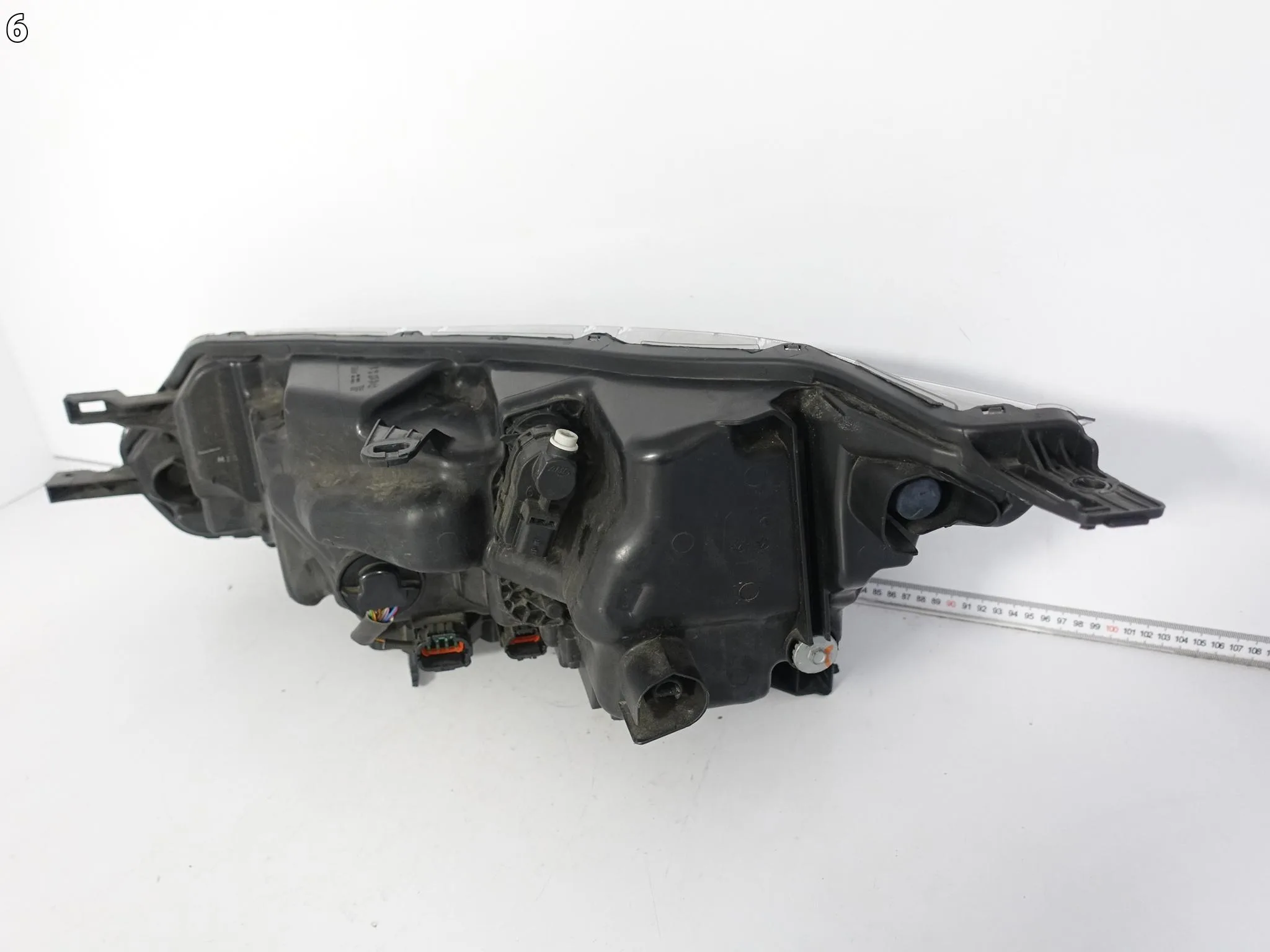 NISSAN QASHQAI II 2 J11 LIFT 17-21 LAMPA FULL LED MID NIGHT PRAWA EUROPA NISSAN QASHQAI II 2 J11 LIFT 17-21 LAMPA FULL LED MID NIGHT PRAWA EUROPA - obrazek 7