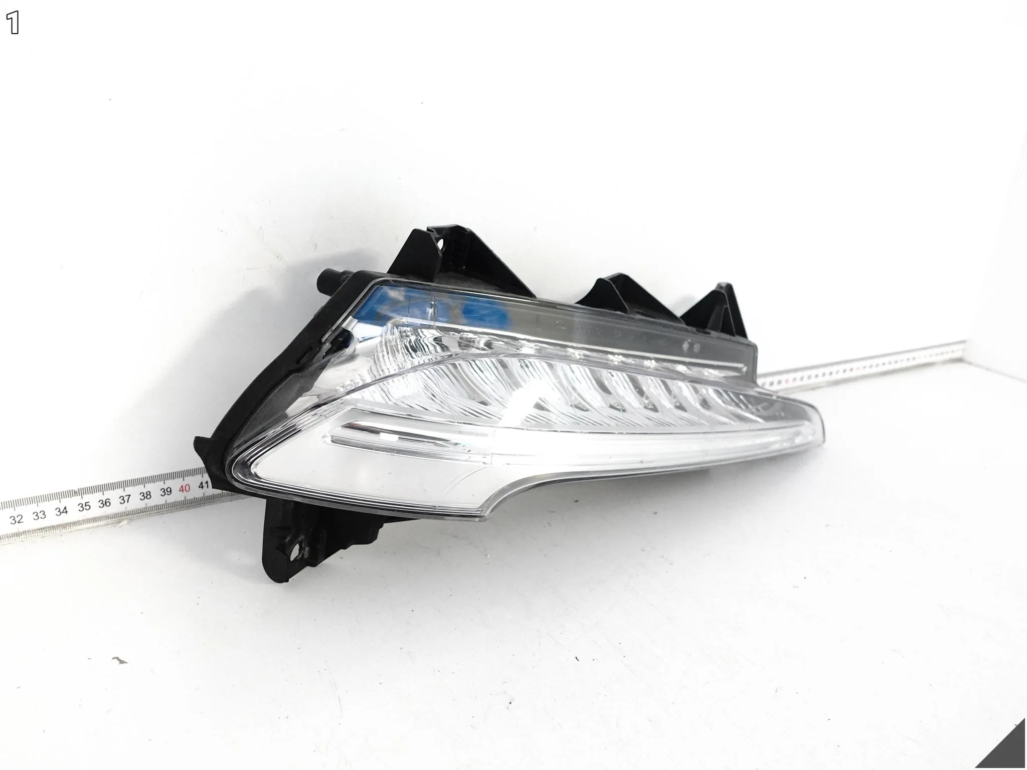 PORSCHE 991 911 MK1 11-15 LAMPA LED DRL KIERUNKOWSKAZ PRAWY W ZDERZAK PRZÓD PORSCHE 991 911 MK1 11-15 LAMPA LED DRL KIERUNKOWSKAZ PRAWY W ZDERZAK PRZÓD - obrazek 2