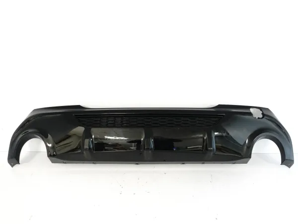BMW 1 F40 MPA M-PAKIET 19-24 SPOILER DYFUZOR DOKŁADKA W ZDERZAK TYŁ