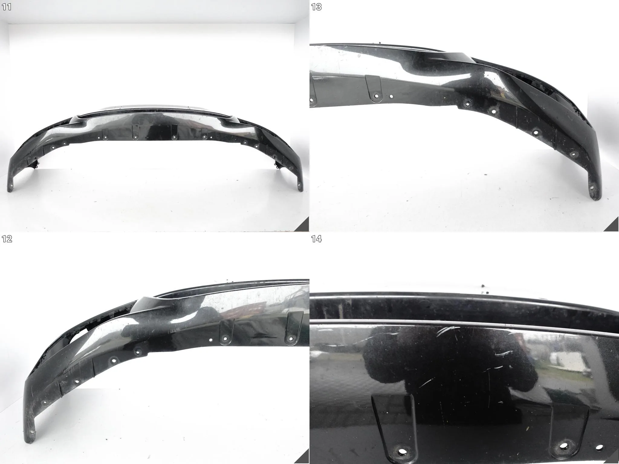 BMW 5 G30 G31 M-PAKIET MSP 17-20 ZDERZAK BUMPER PRZÓD (6xPDC SPRYSKI) BMW 5 G30 G31 M-PAKIET MSP 17-20 ZDERZAK BUMPER PRZÓD (6xPDC SPRYSKI) - obrazek 12