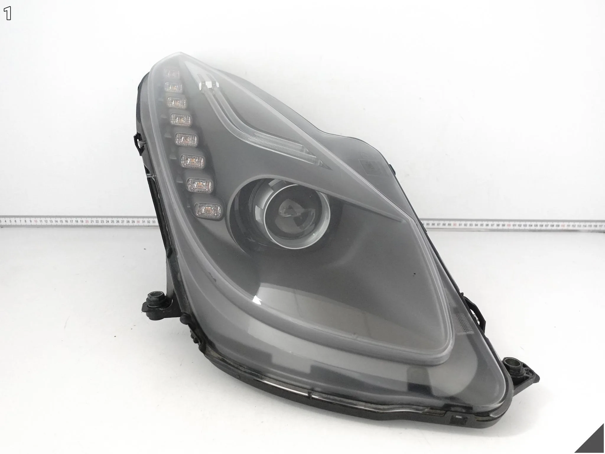 FERRARI F12 BERLINETTA F152 12-17 LAMPA HEADLIGHT XENON + LED PRAWA PRZÓD FERRARI F12 BERLINETTA F152 12-17 LAMPA HEADLIGHT XENON + LED PRAWA PRZÓD - obrazek 2