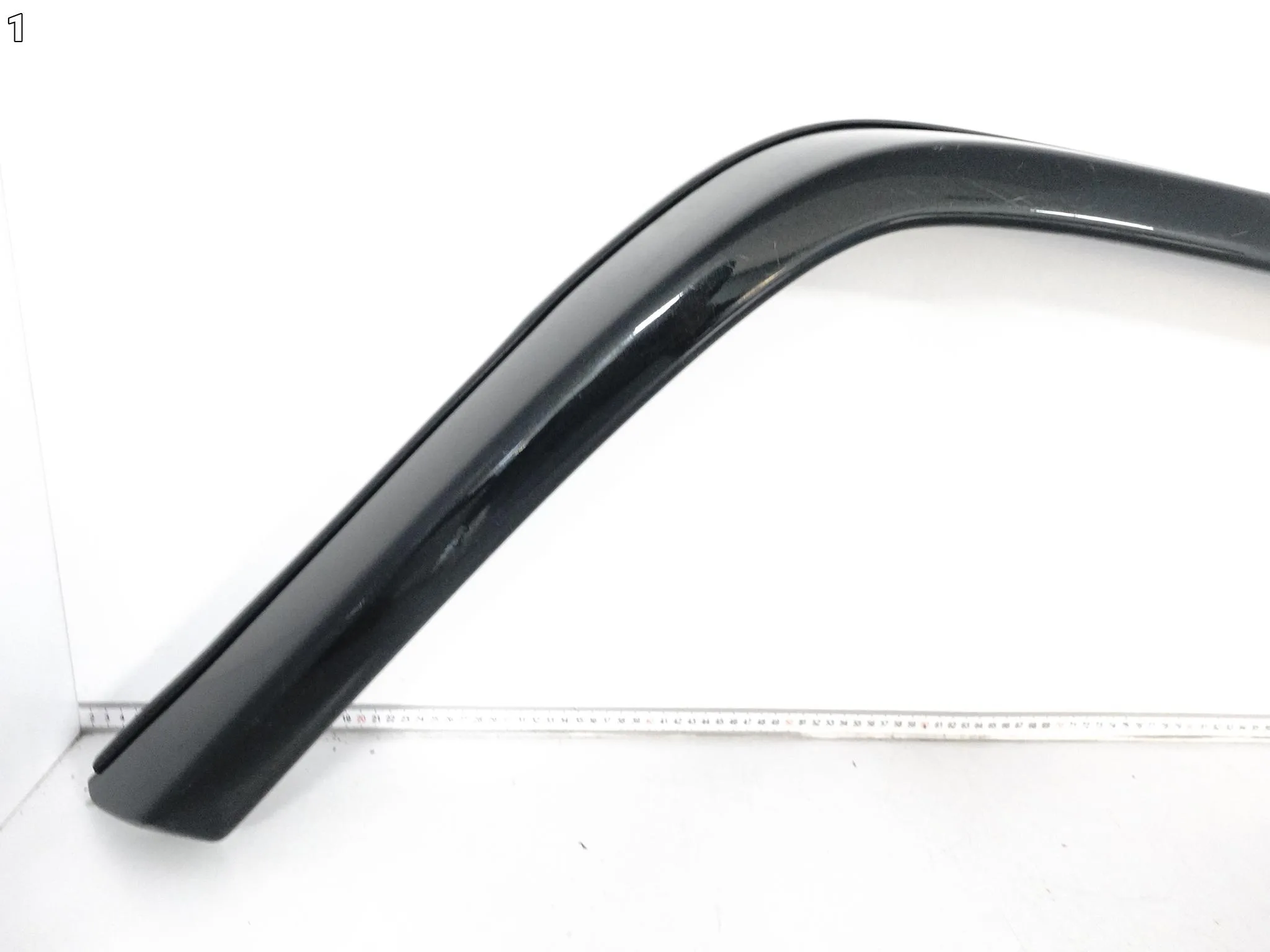 MERCEDES G-KLASA W463 AMG LIFT 02-18 LISTWA NAKŁADKA NA BŁOTNIK TYŁ LEWA MERCEDES G-KLASA W463 AMG LIFT 02-18 LISTWA NAKŁADKA NA BŁOTNIK TYŁ LEWA - obrazek 2