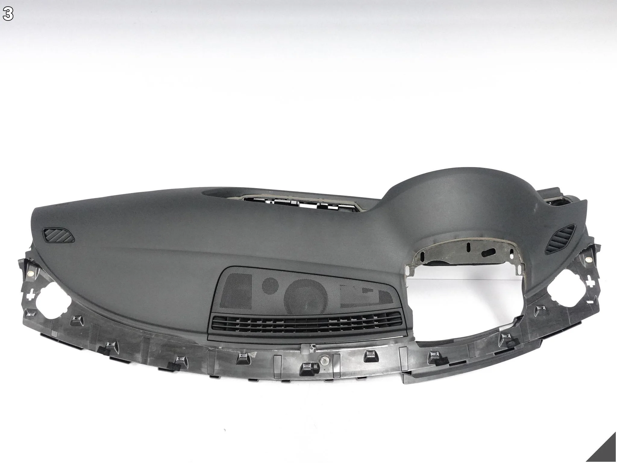 AUDI A7 S7 RS7 4G8 C7 LIFT 14-18 DESKA ROZDZIELCZA KONSOLA HEAD UP 24A AUDI A7 S7 RS7 4G8 C7 LIFT 14-18 DESKA ROZDZIELCZA KONSOLA HEAD UP 24A - obrazek 4