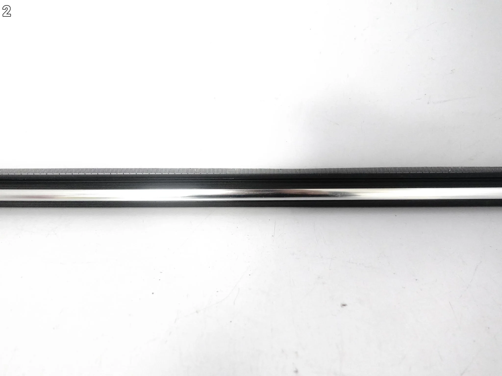 TOYOTA C-HR I 16-23 LIFT LISTWA ZGARNIAJĄCA SZYBY DRZWI PRZÓD PRAWA CHROM TOYOTA C-HR I 16-23 LIFT LISTWA ZGARNIAJĄCA SZYBY DRZWI PRZÓD PRAWA CHROM - obrazek 3