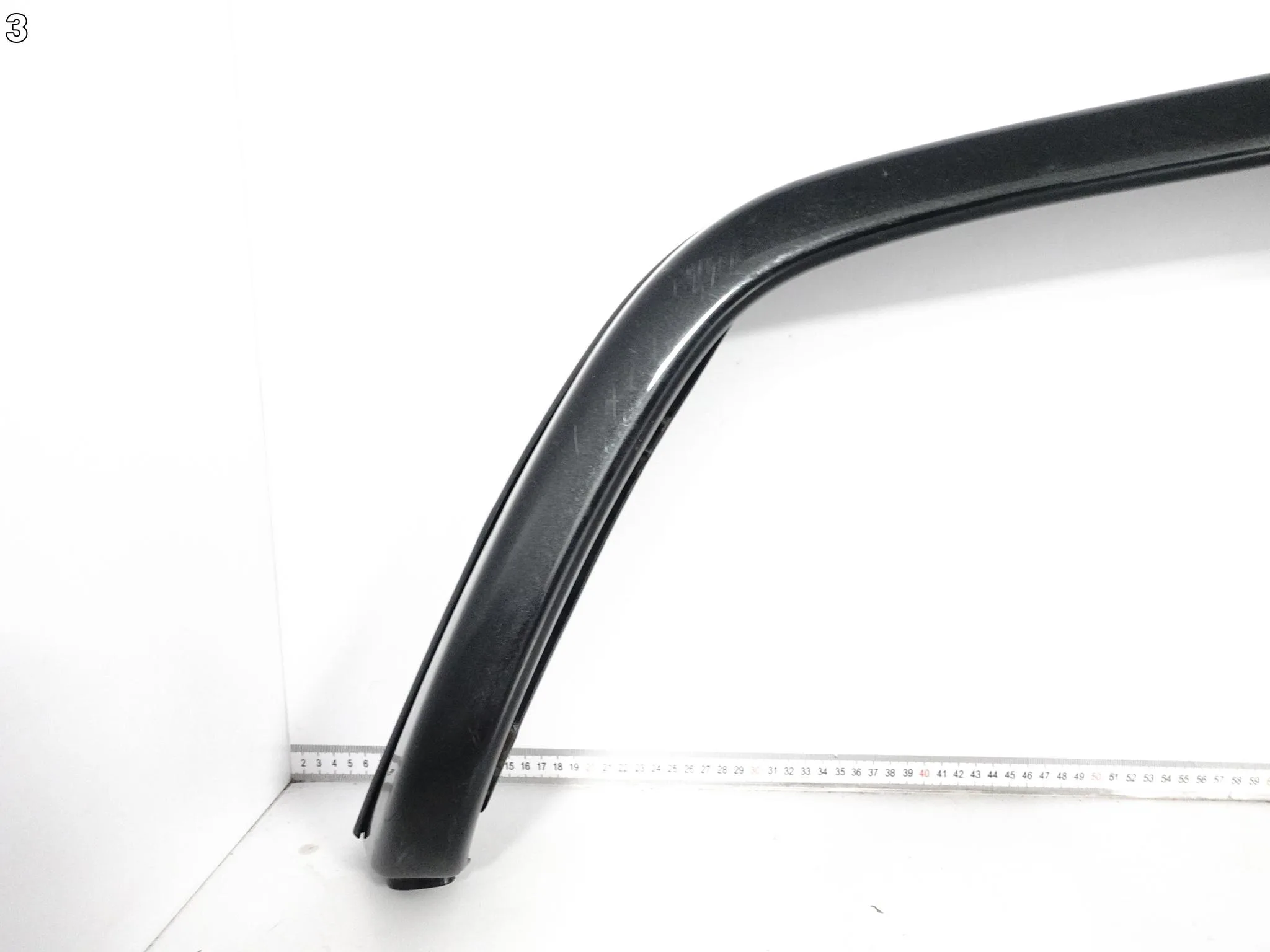 MERCEDES G-KLASA W463 AMG LIFT 02-18 LISTWA NAKŁADKA NA BŁOTNIK TYŁ PRAWA MERCEDES G-KLASA W463 AMG LIFT 02-18 LISTWA NAKŁADKA NA BŁOTNIK TYŁ PRAWA - obrazek 4