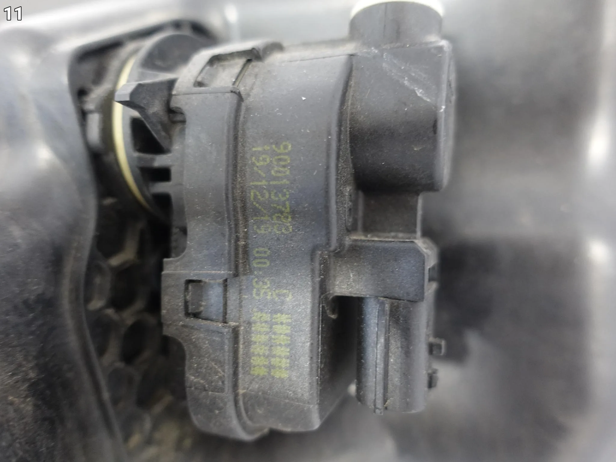 NISSAN QASHQAI II 2 J11 LIFT 17-21 LAMPA FULL LED MID NIGHT PRAWA EUROPA NISSAN QASHQAI II 2 J11 LIFT 17-21 LAMPA FULL LED MID NIGHT PRAWA EUROPA - obrazek 12